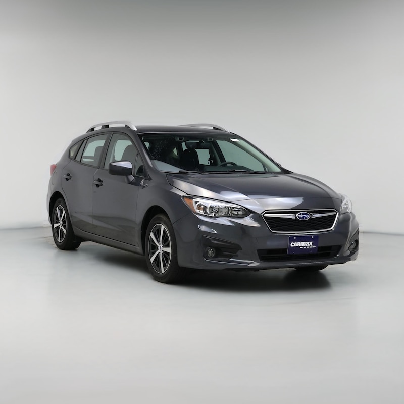 2019 Subaru Impreza 2.0I Premium