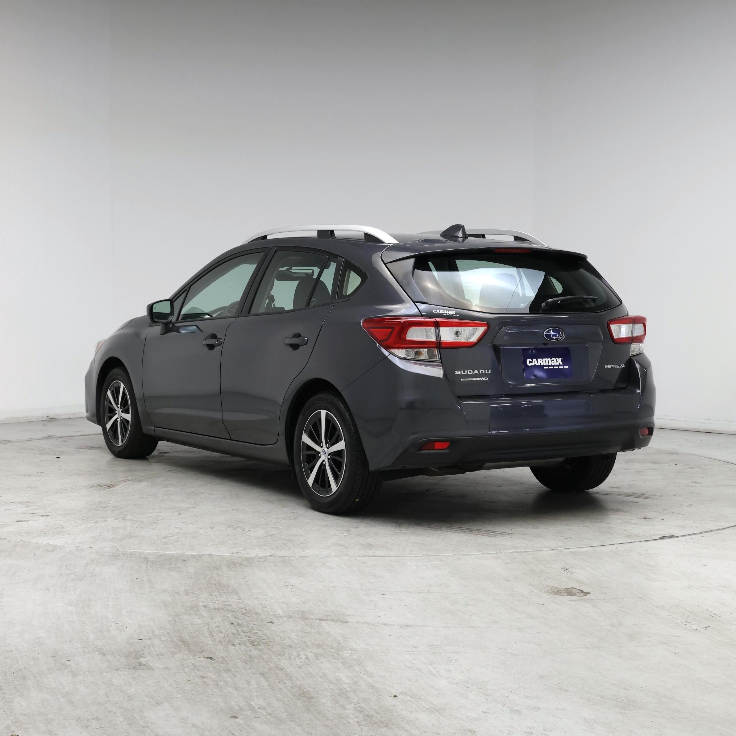 Thumbnail: 2019 Subaru Impreza - 2