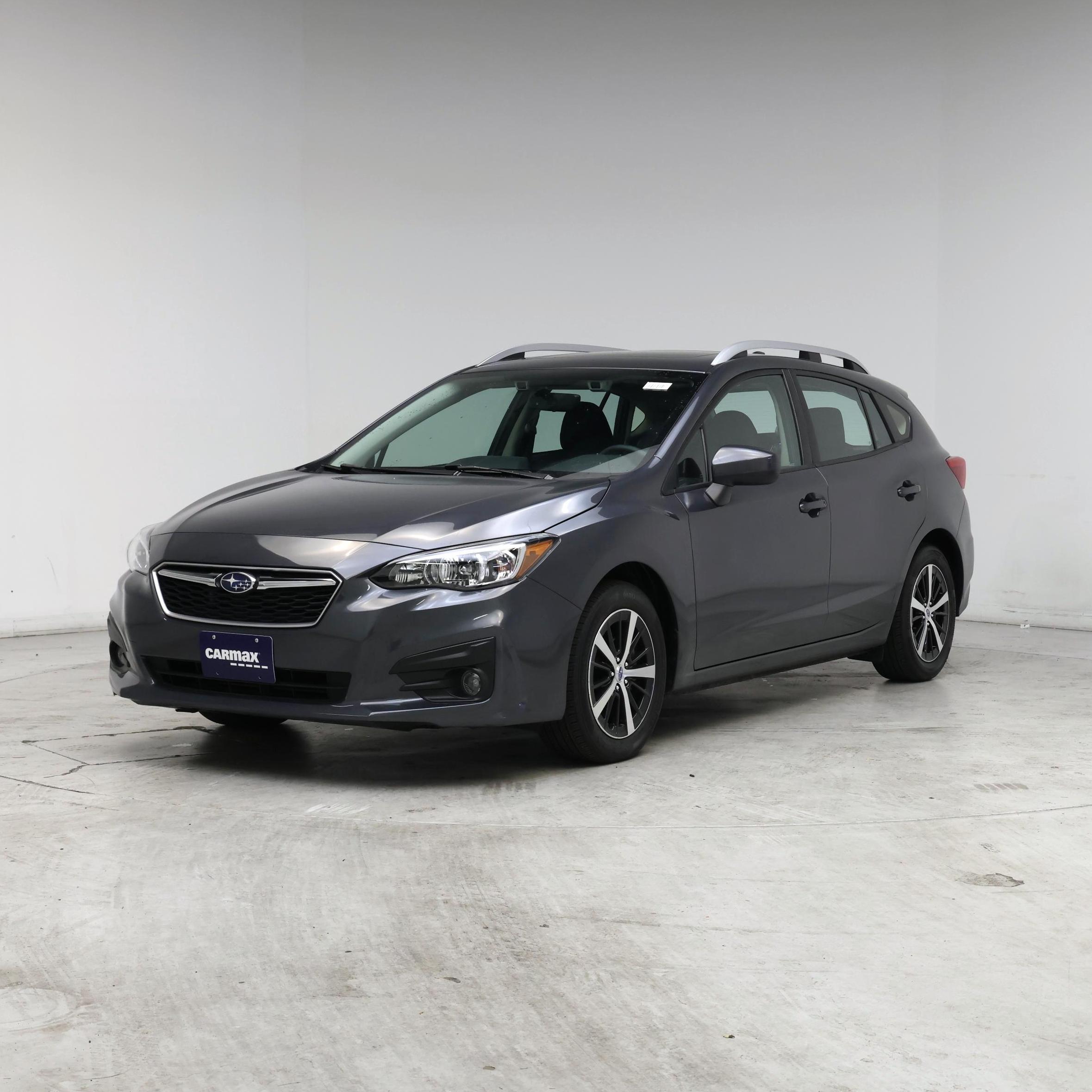 Thumbnail: 2019 Subaru Impreza - 4