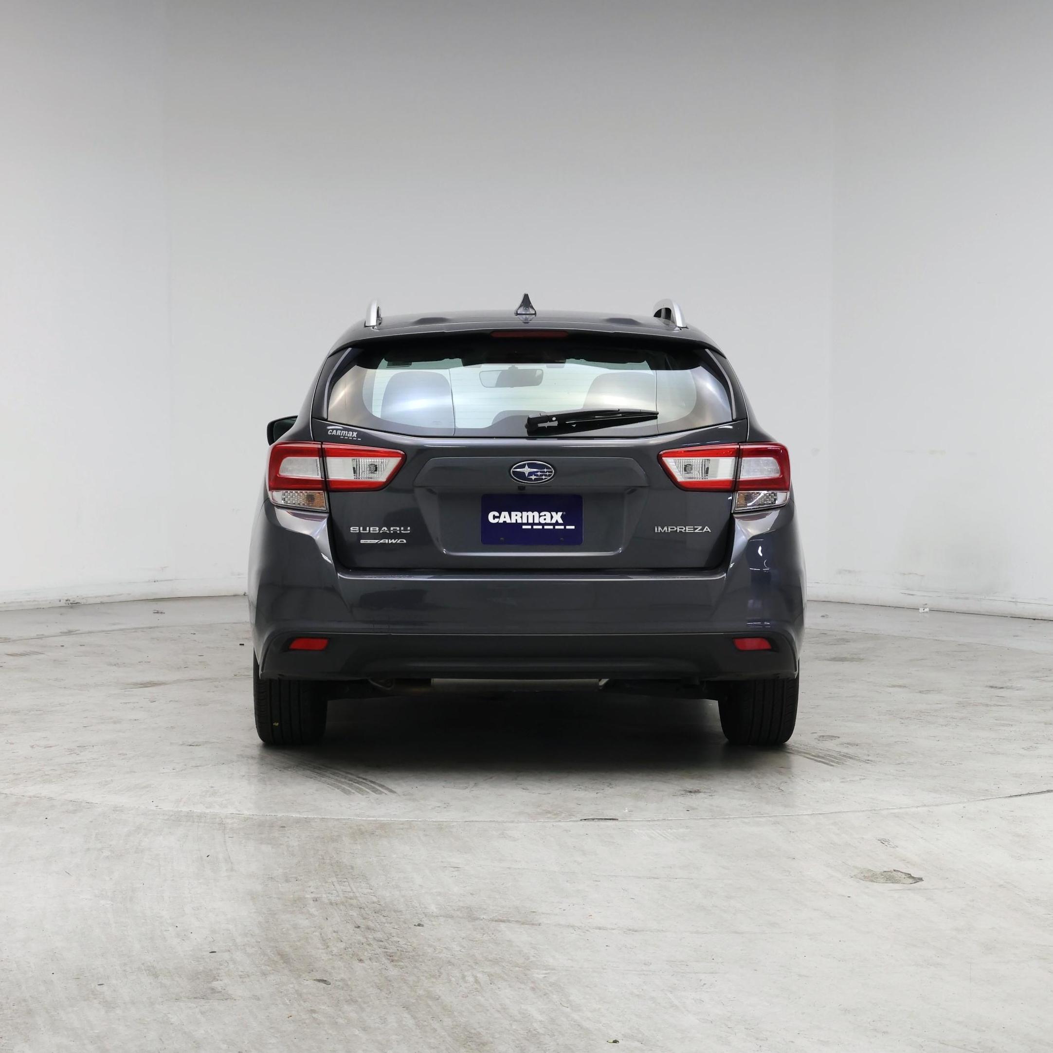 Thumbnail: 2019 Subaru Impreza - 6
