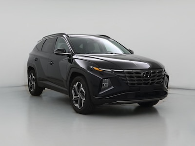 2023 Hyundai Tucson Hybrid Limited