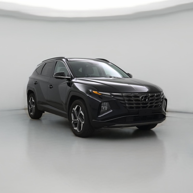 2023 Hyundai Tucson Hybrid Limited