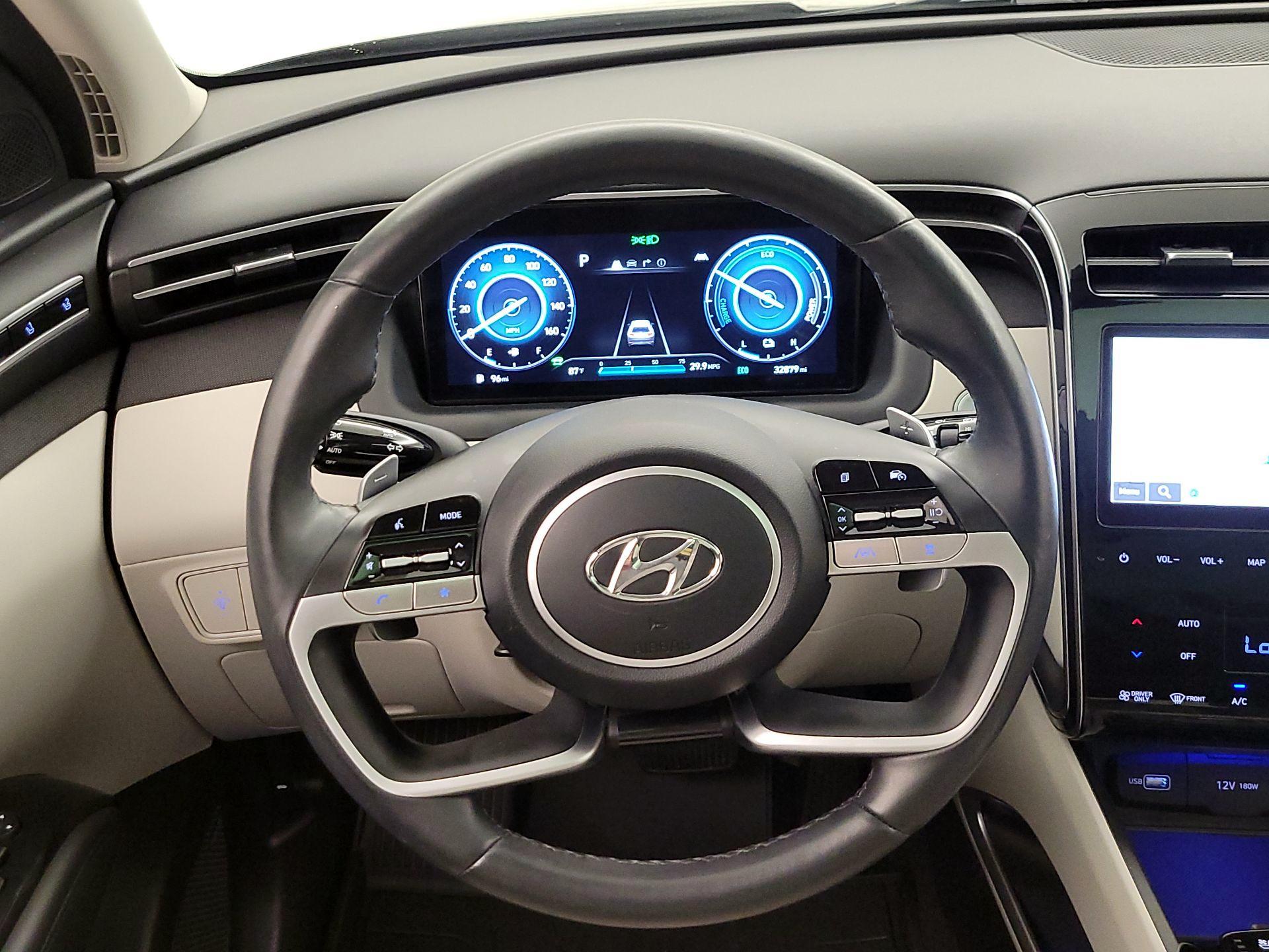 Thumbnail: 2023 Hyundai Tucson - 10