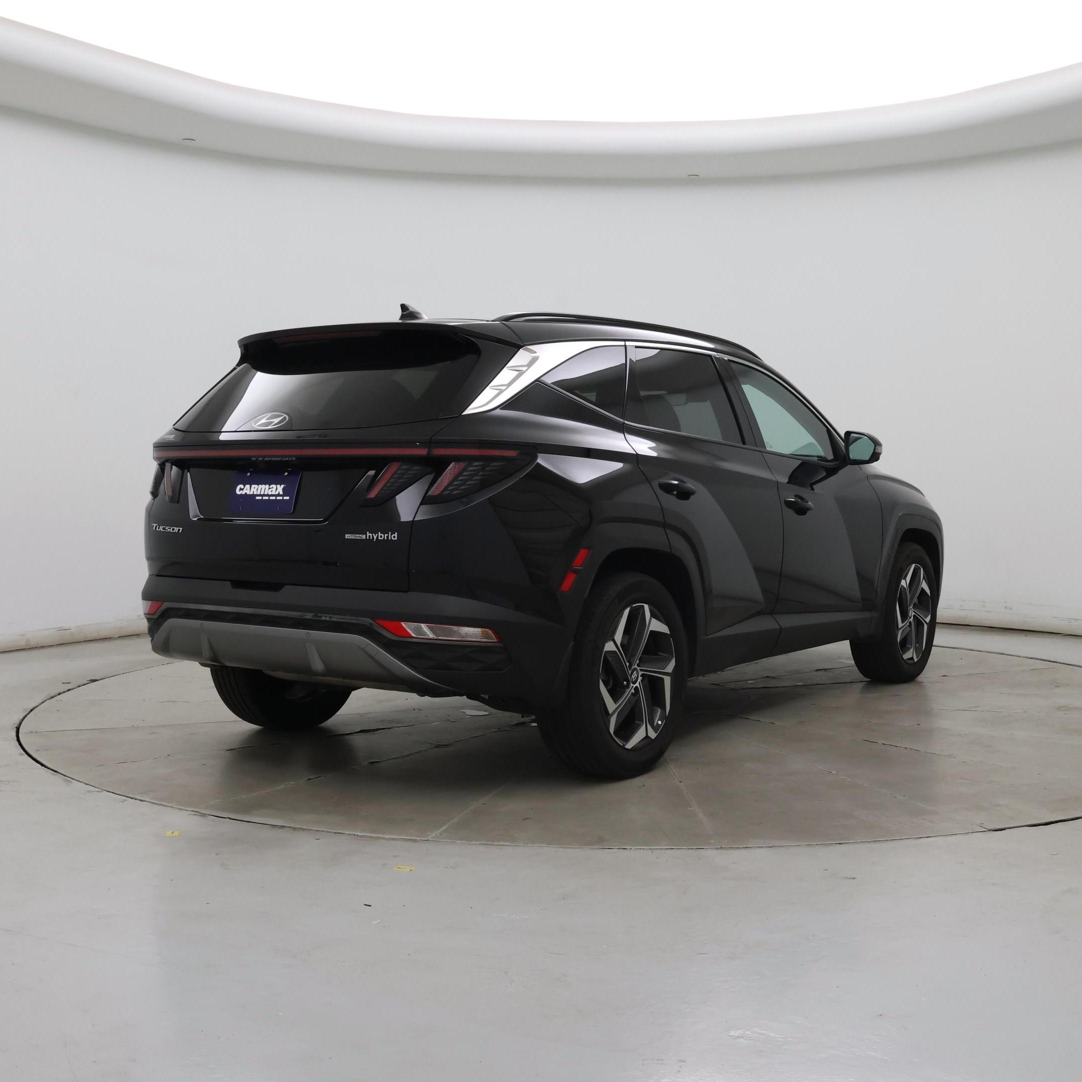Thumbnail: 2023 Hyundai Tucson - 8