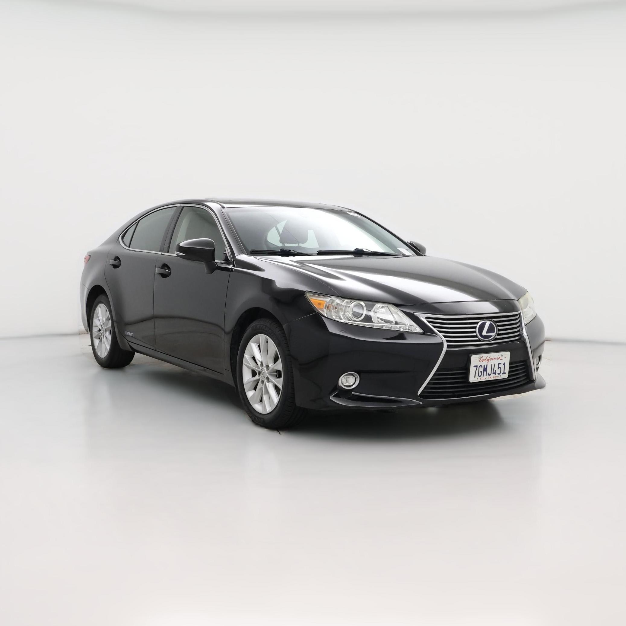 Thumbnail: 2014 Lexus ES - 1