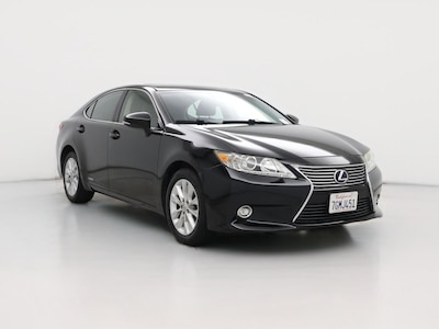 2014 Lexus ES 300h