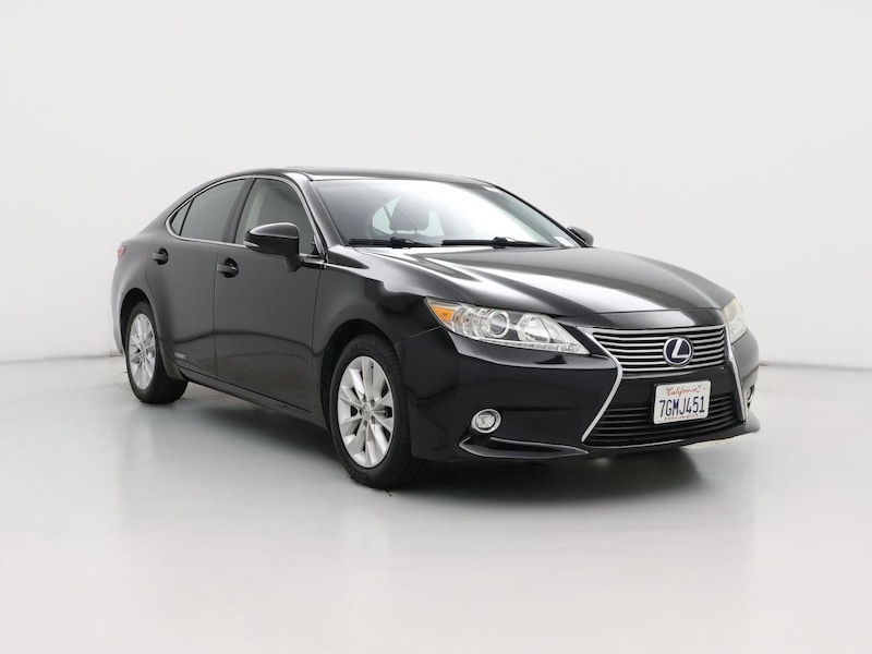 2014 Lexus ES Hybrid 300h -
                  Modesto, CA