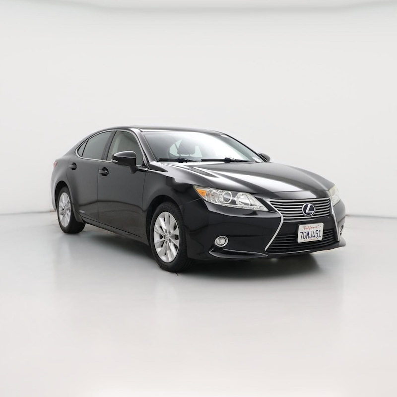 2014 Lexus ES 300h