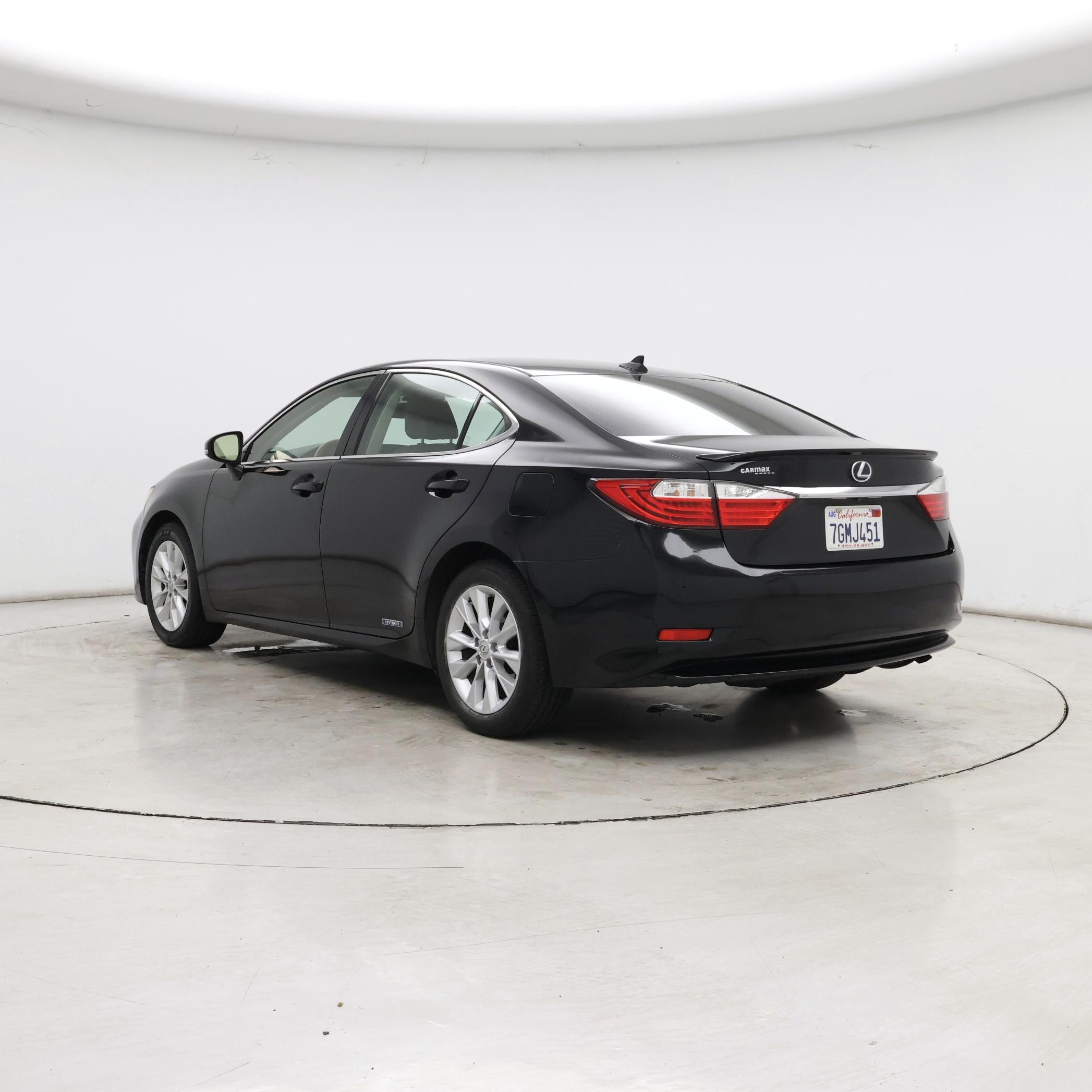 Thumbnail: 2014 Lexus ES - 2