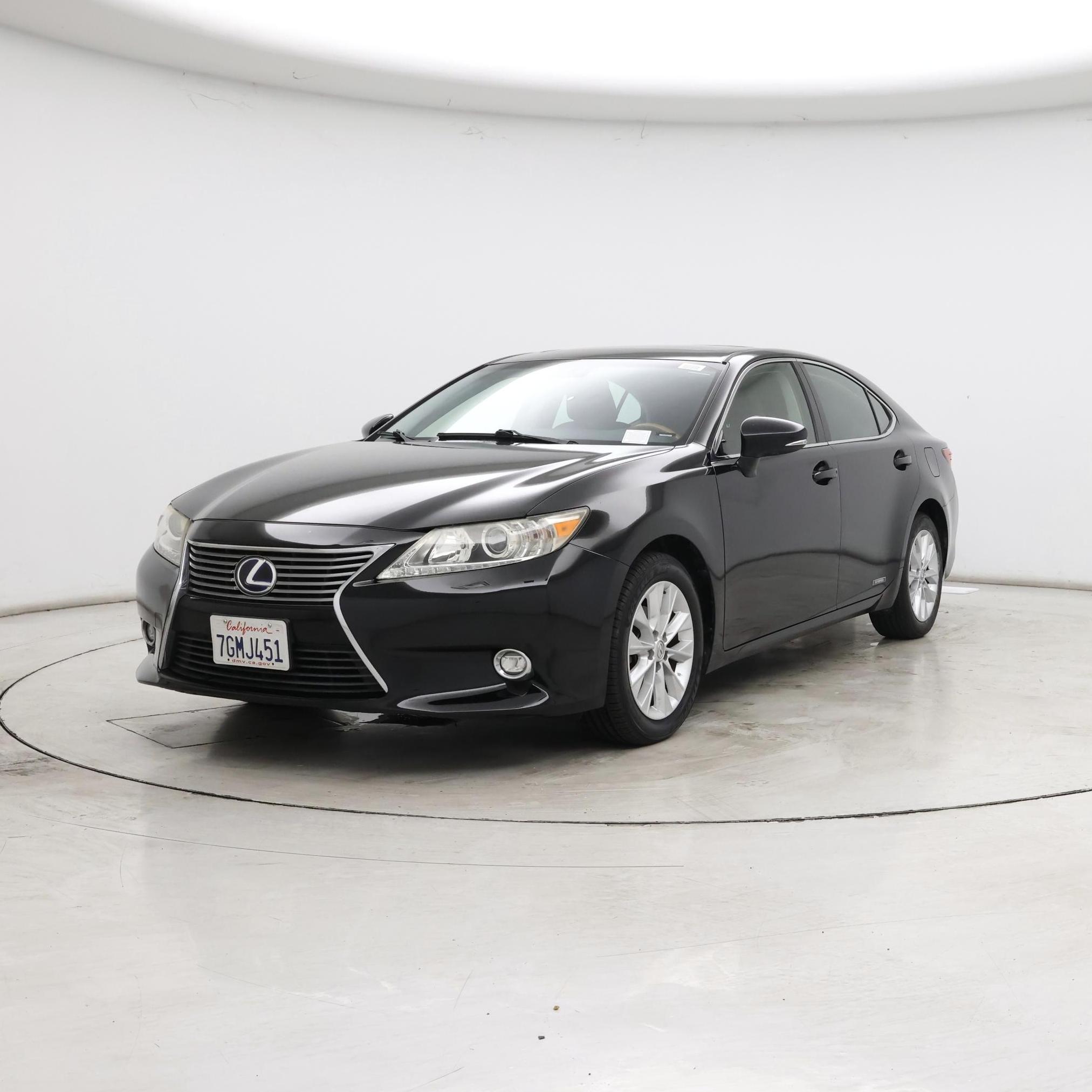 Thumbnail: 2014 Lexus ES - 4