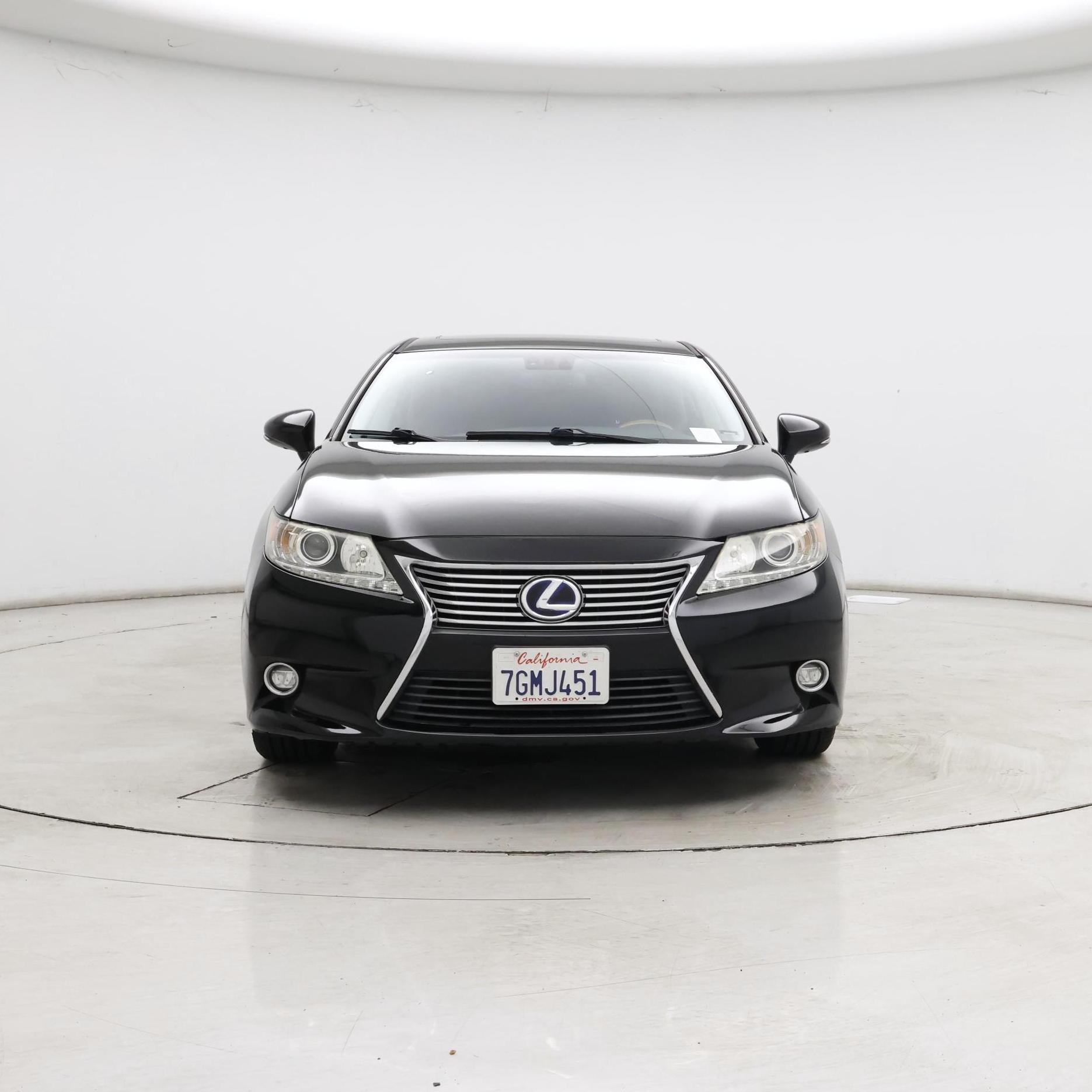Thumbnail: 2014 Lexus ES - 5