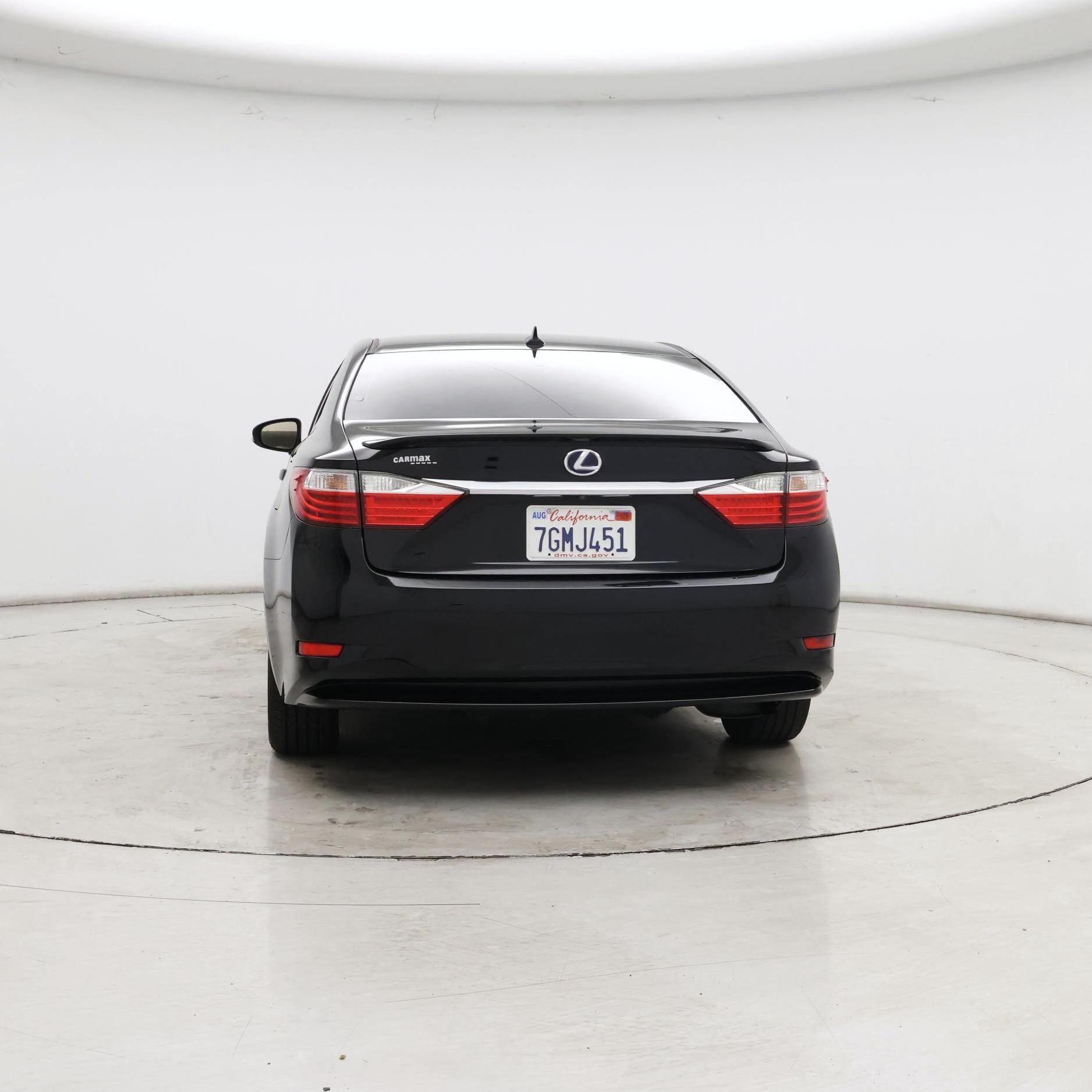 Thumbnail: 2014 Lexus ES - 6