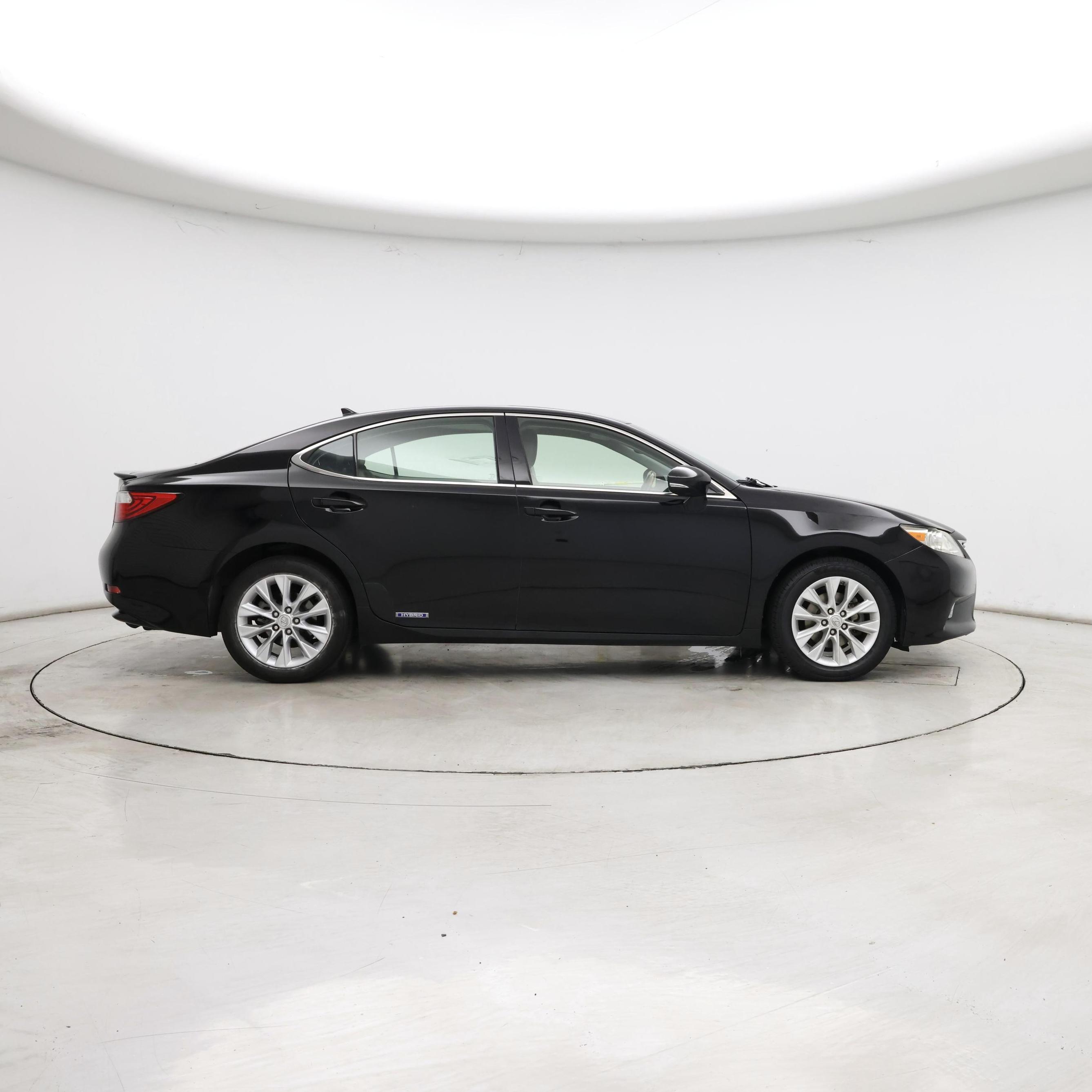 Thumbnail: 2014 Lexus ES - 7