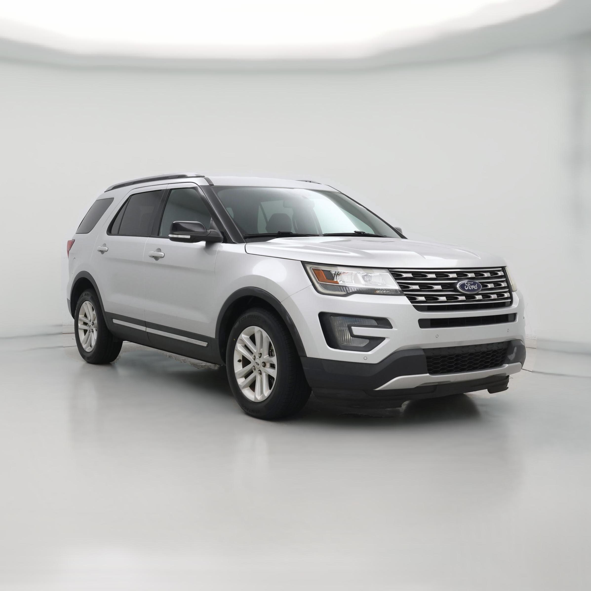 Thumbnail: 2017 Ford Explorer - 1
