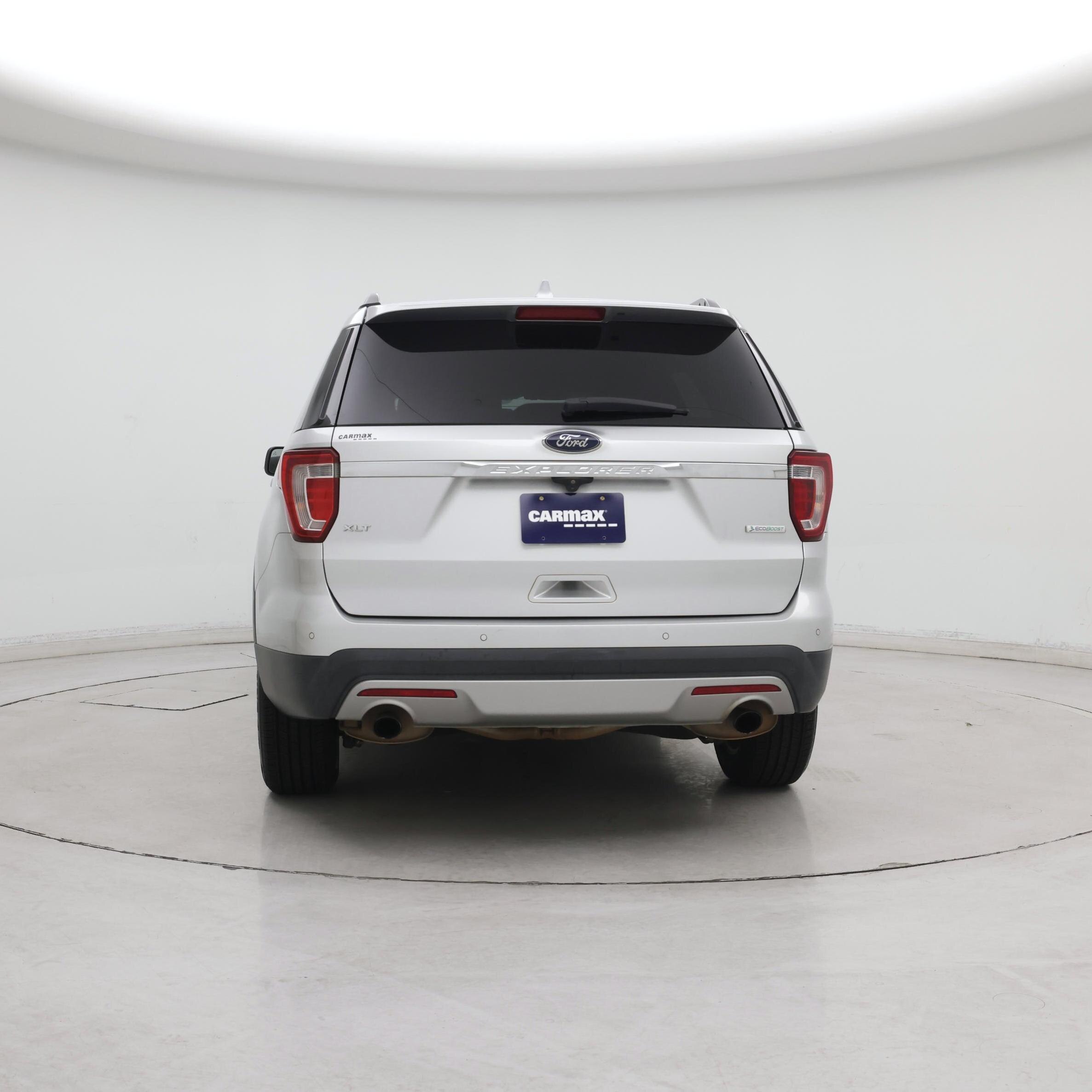 Thumbnail: 2017 Ford Explorer - 6