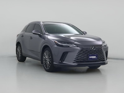 2023 Lexus RX 350 Luxury