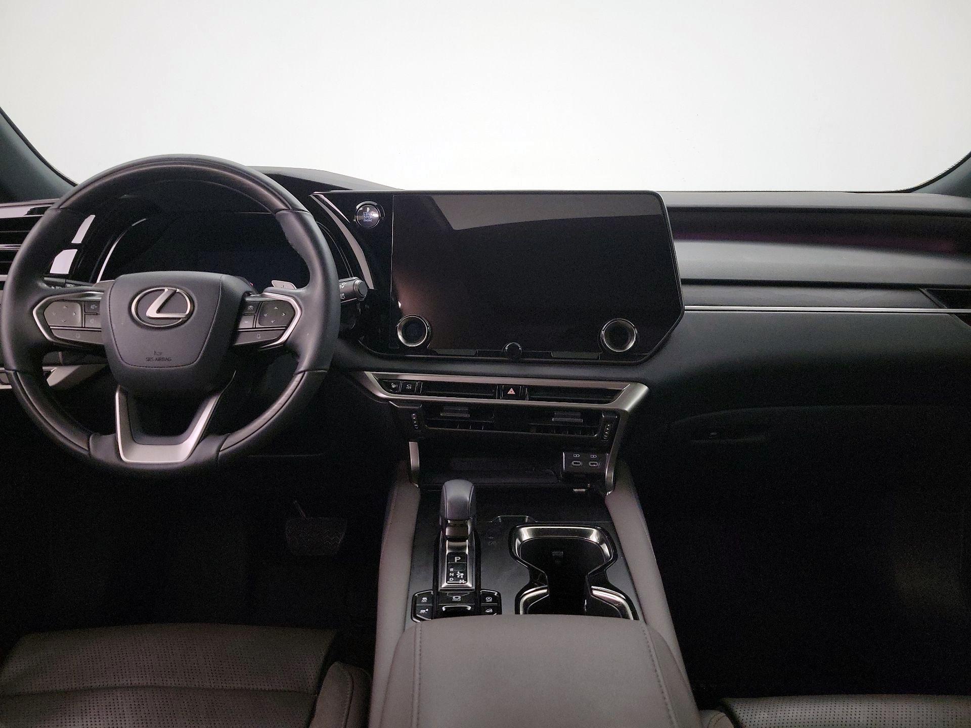 Thumbnail: 2023 Lexus RX - 9