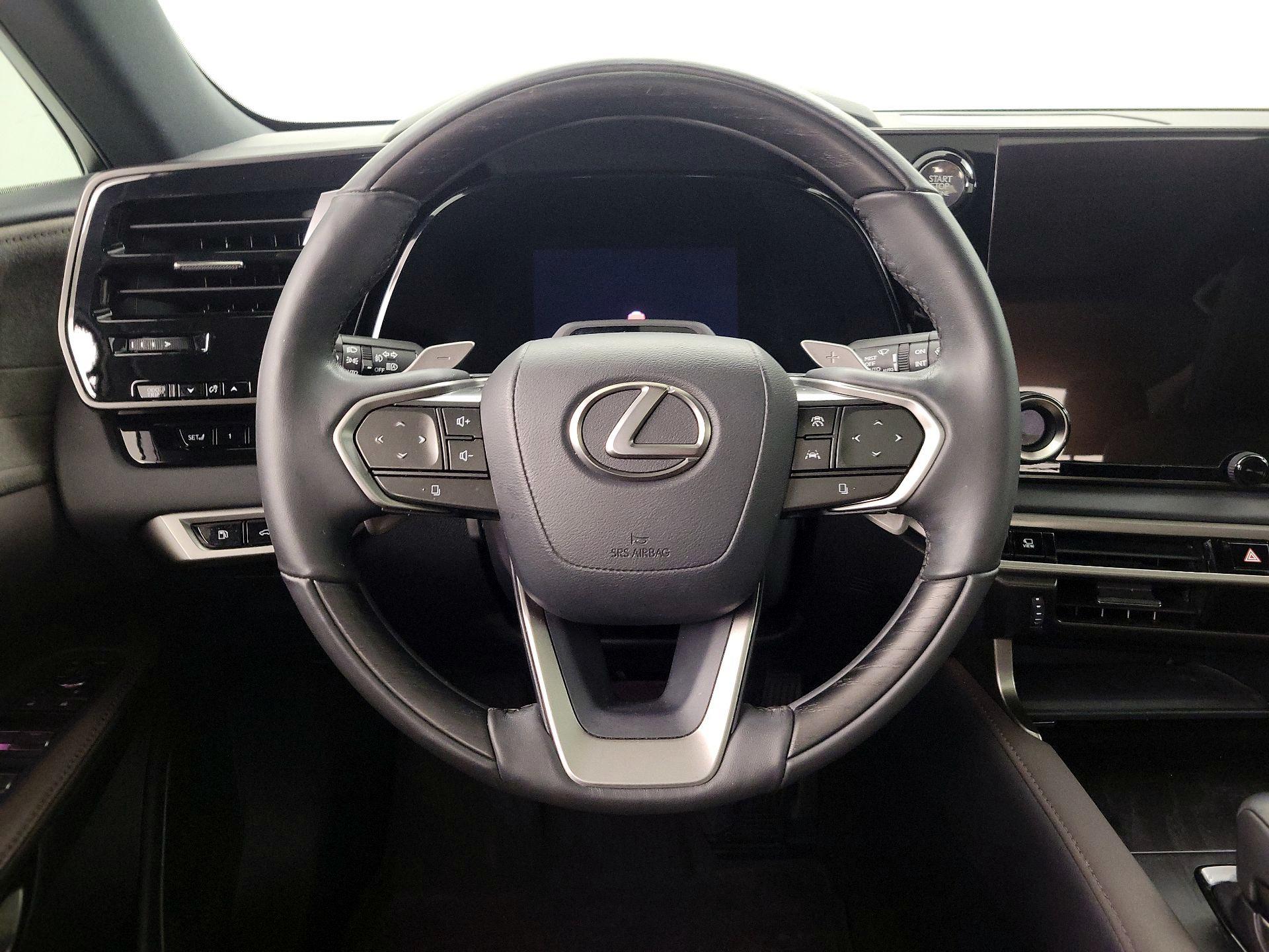 Thumbnail: 2023 Lexus RX - 10