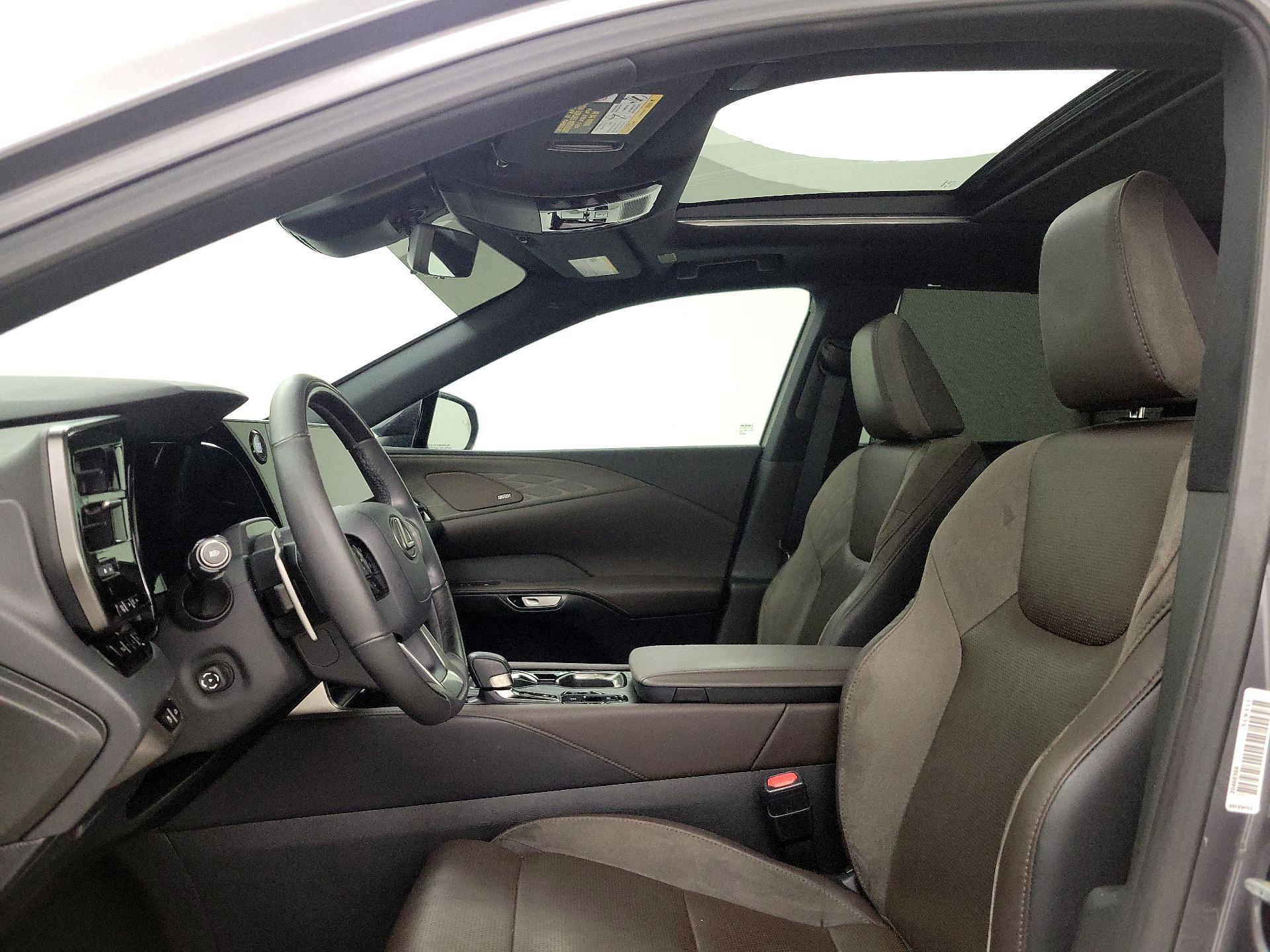 Thumbnail: 2023 Lexus RX - 19