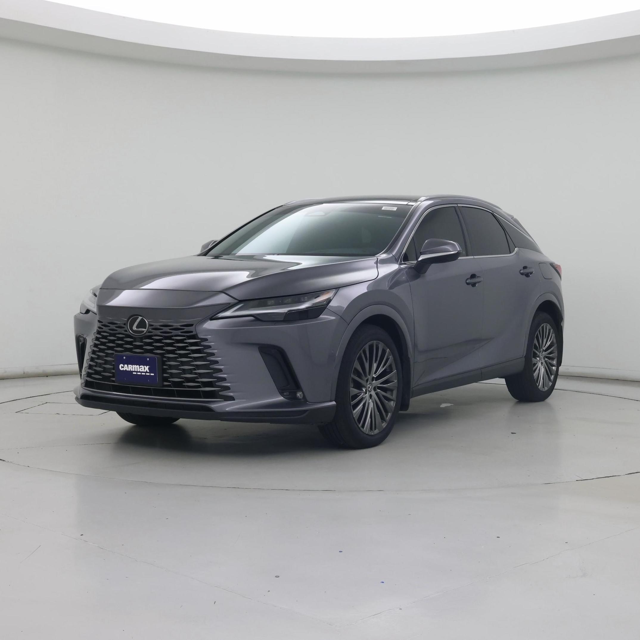 Thumbnail: 2023 Lexus RX - 4