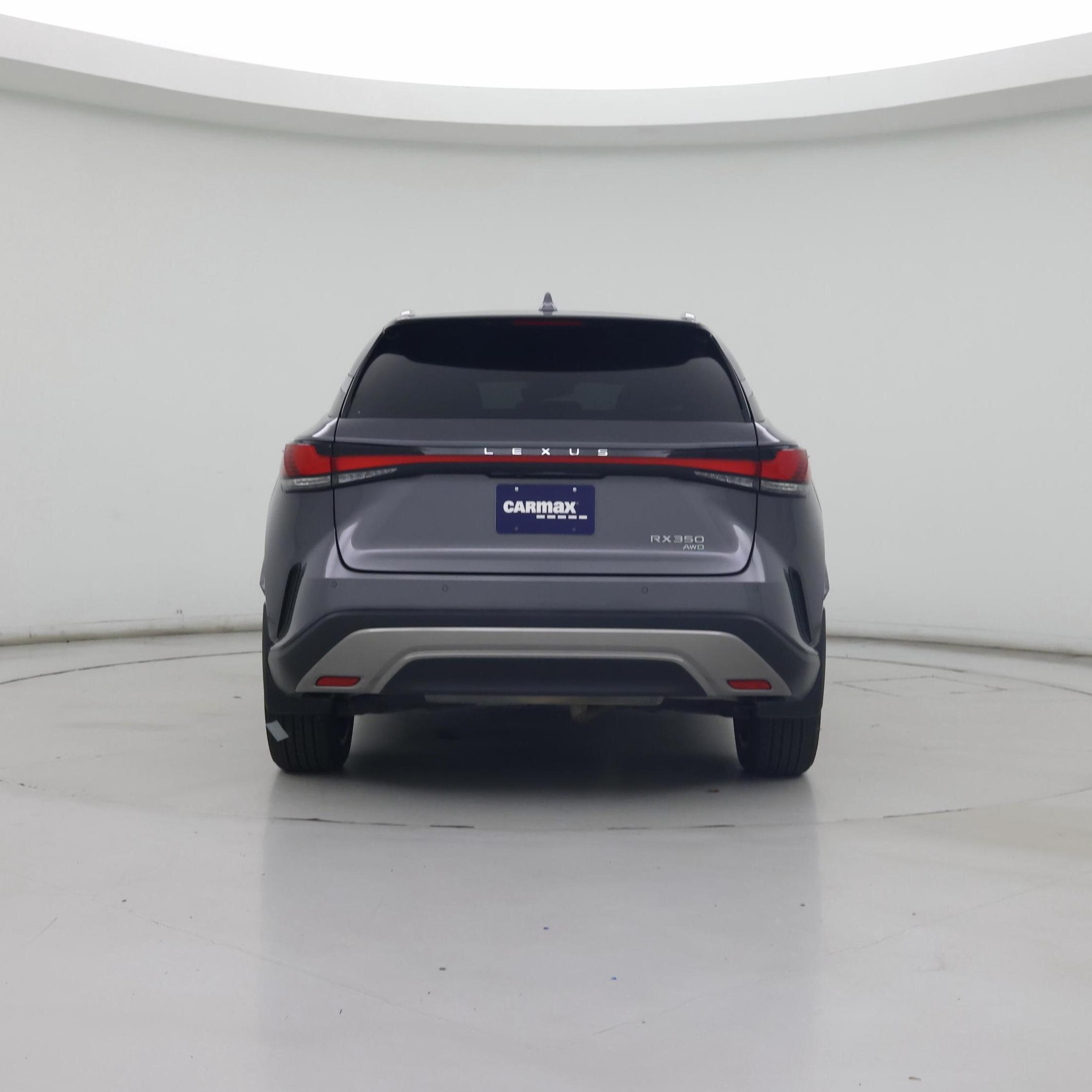 Thumbnail: 2023 Lexus RX - 6