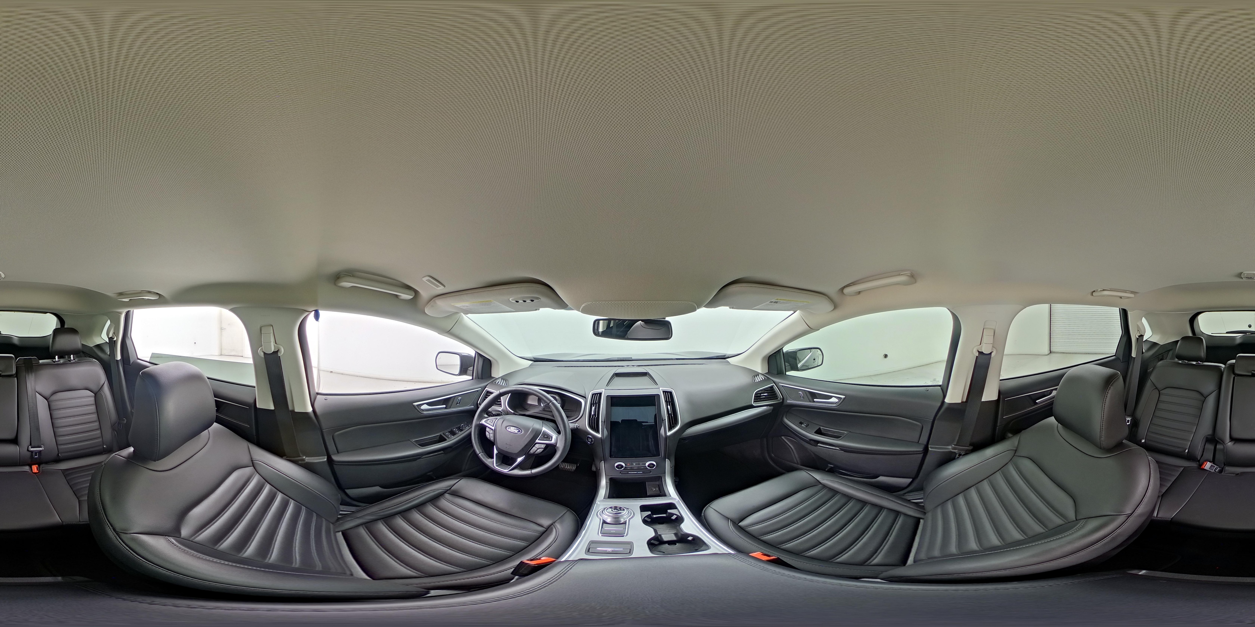 2021 Ford Edge SEL - Photo 24