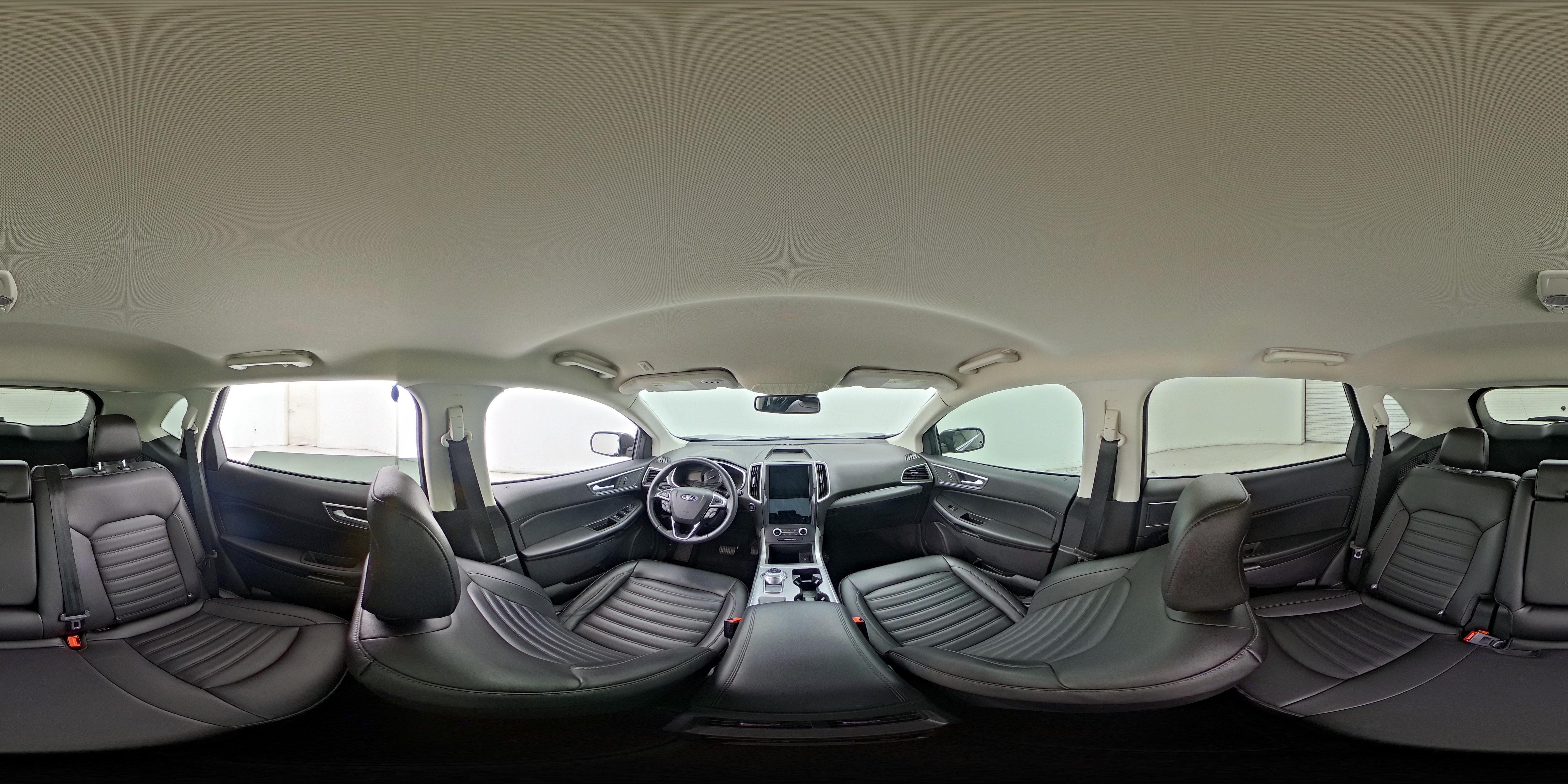 2021 Ford Edge SEL - Photo 25