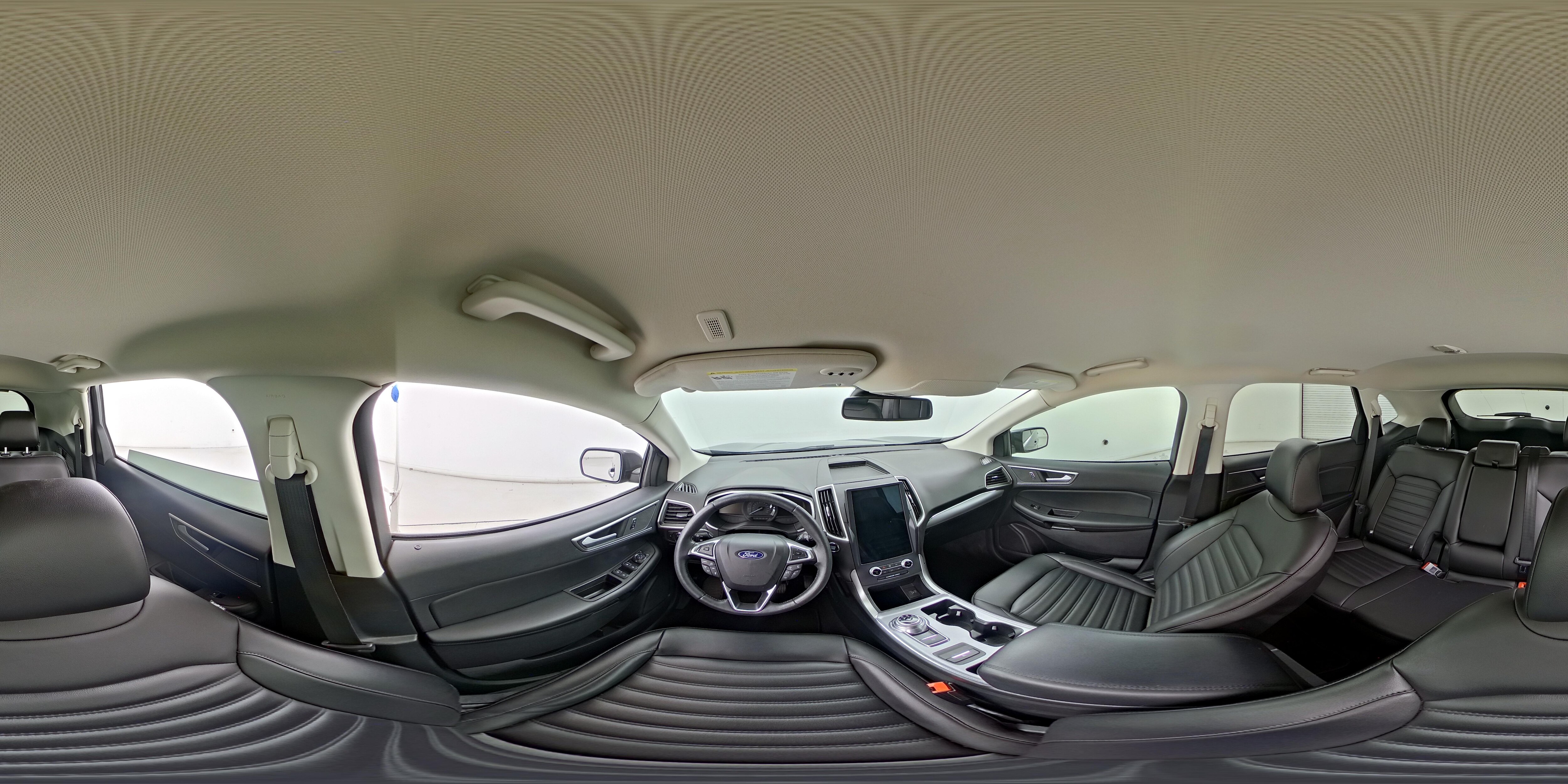 2021 Ford Edge SEL - Photo 26