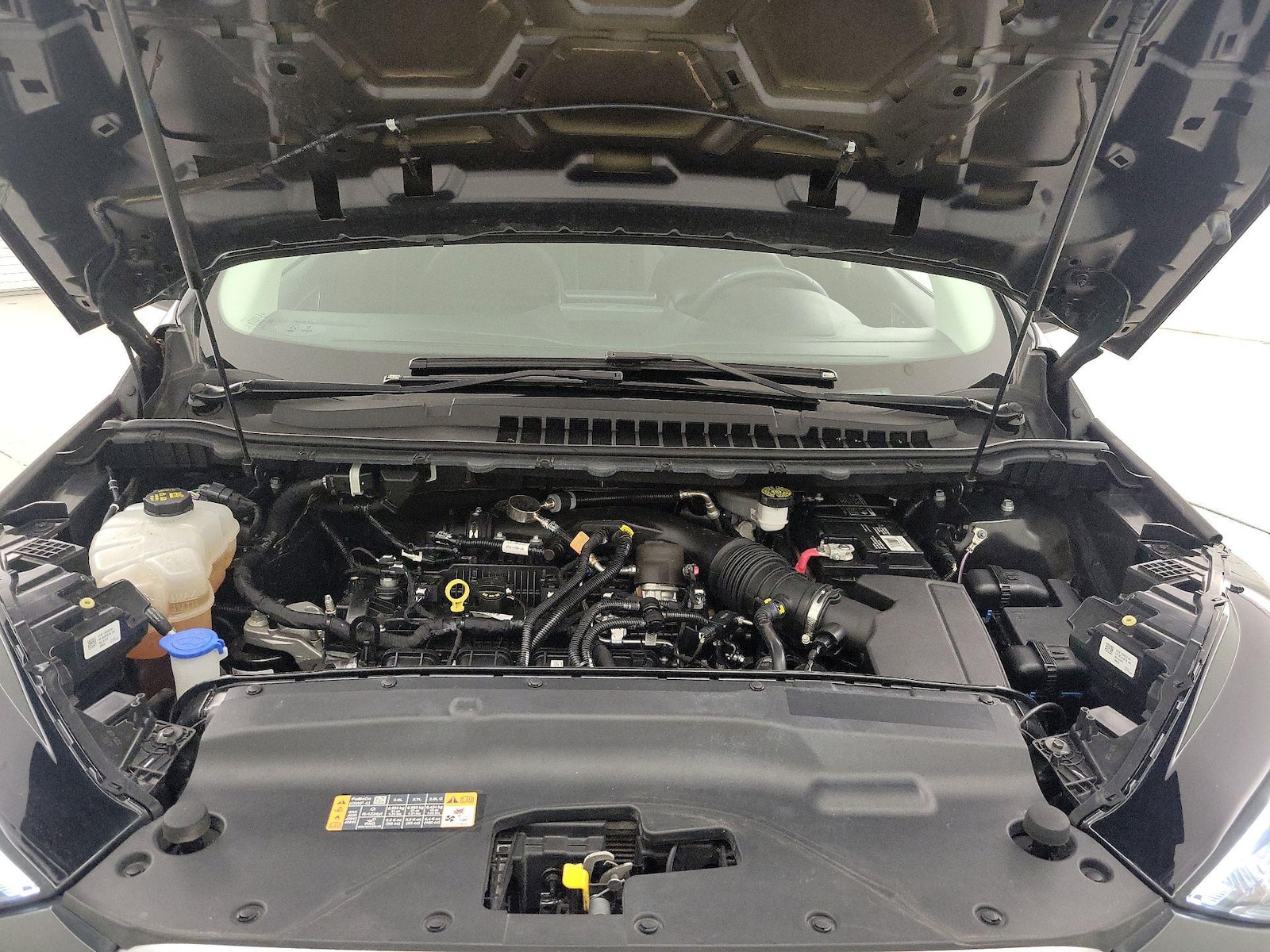 2021 Ford Edge SEL - Photo 22