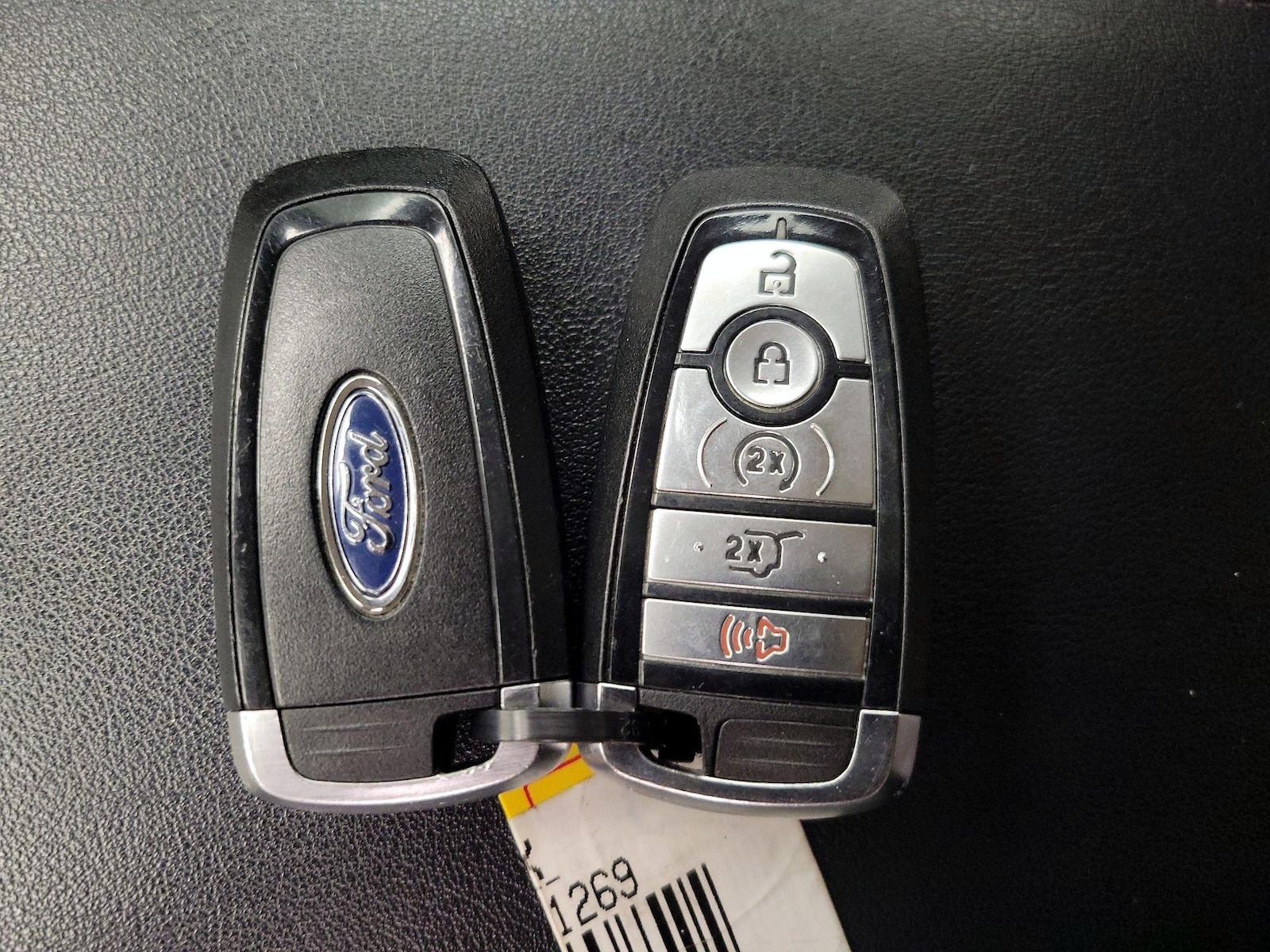 2021 Ford Edge SEL - Photo 23