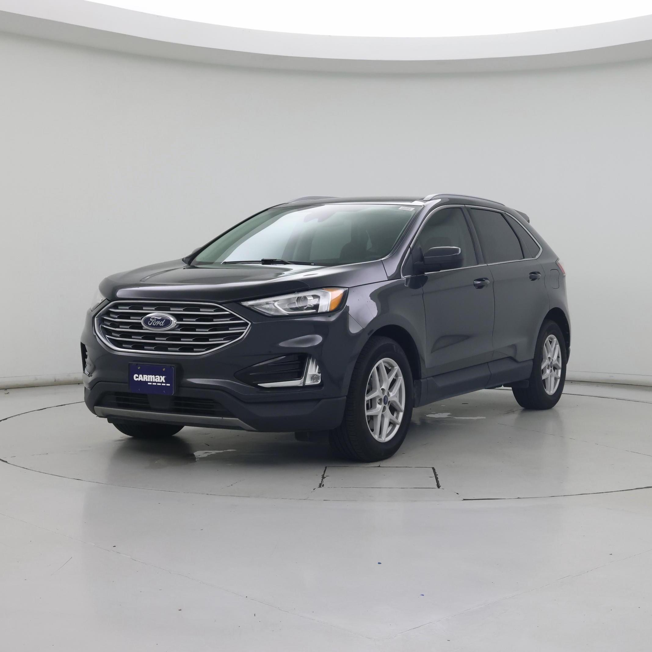 Thumbnail: 2021 Ford Edge - 4