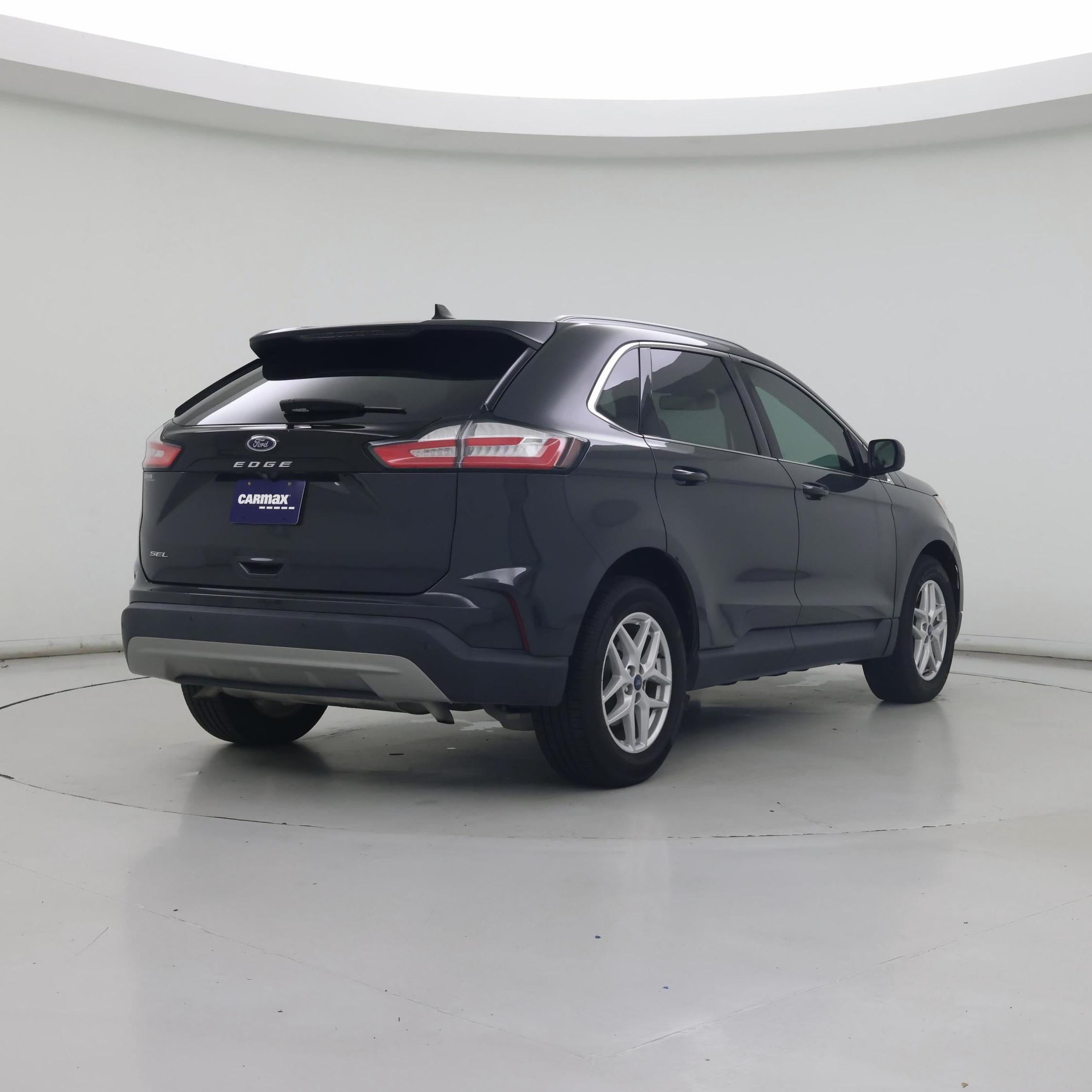 Thumbnail: 2021 Ford Edge - 8