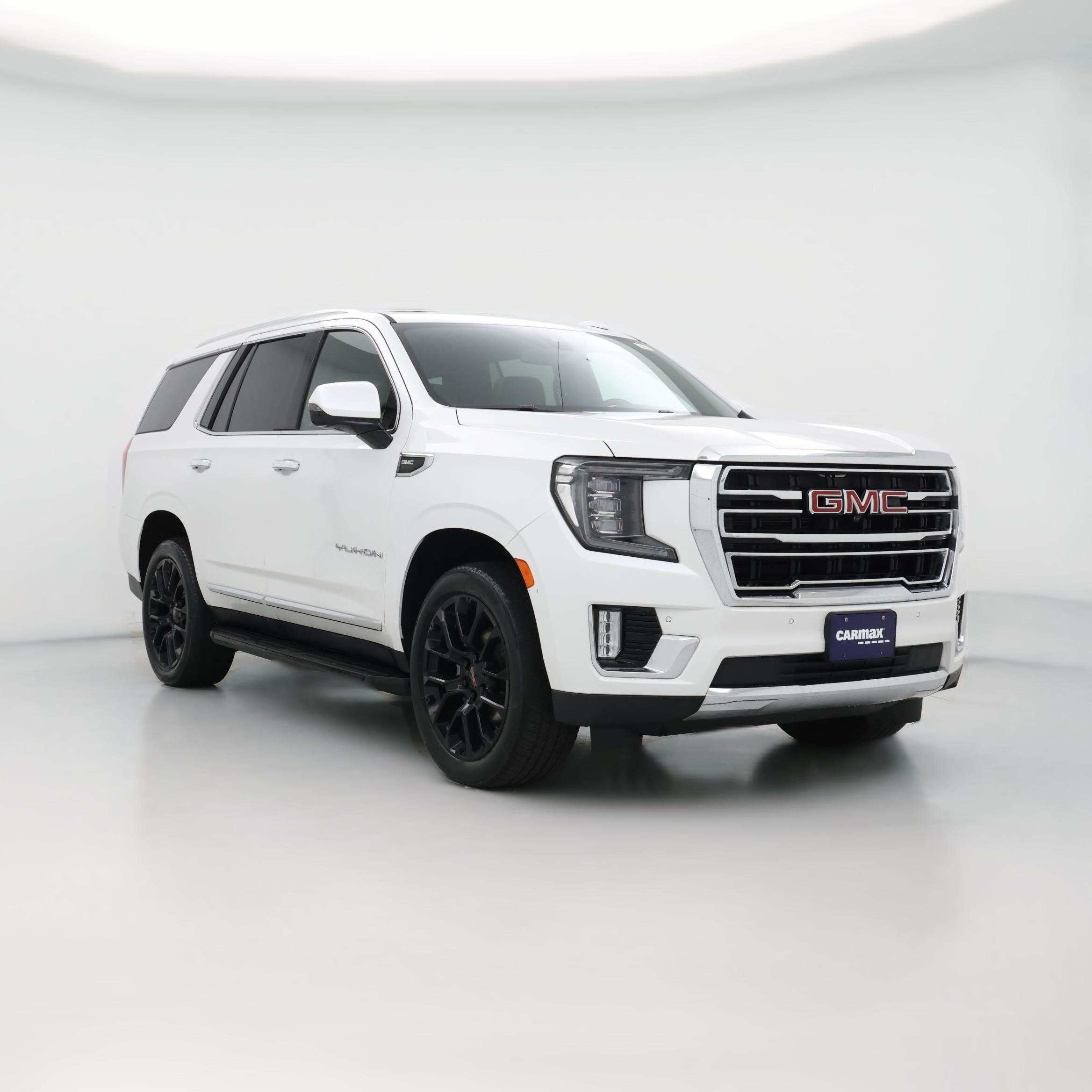 Thumbnail: 2022 GMC Yukon - 1
