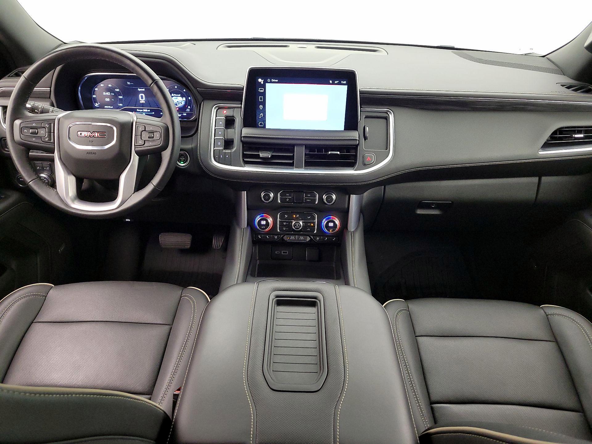 Thumbnail: 2022 GMC Yukon - 9