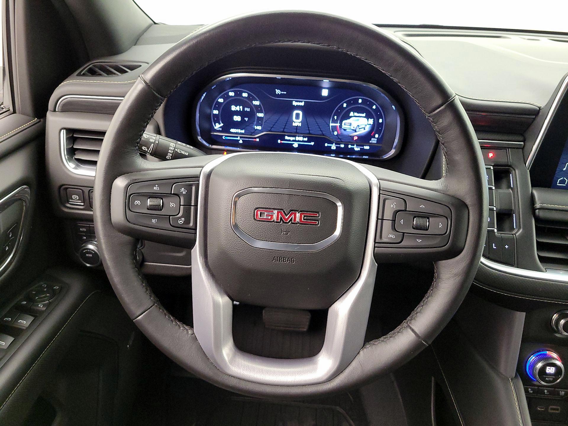 Thumbnail: 2022 GMC Yukon - 10