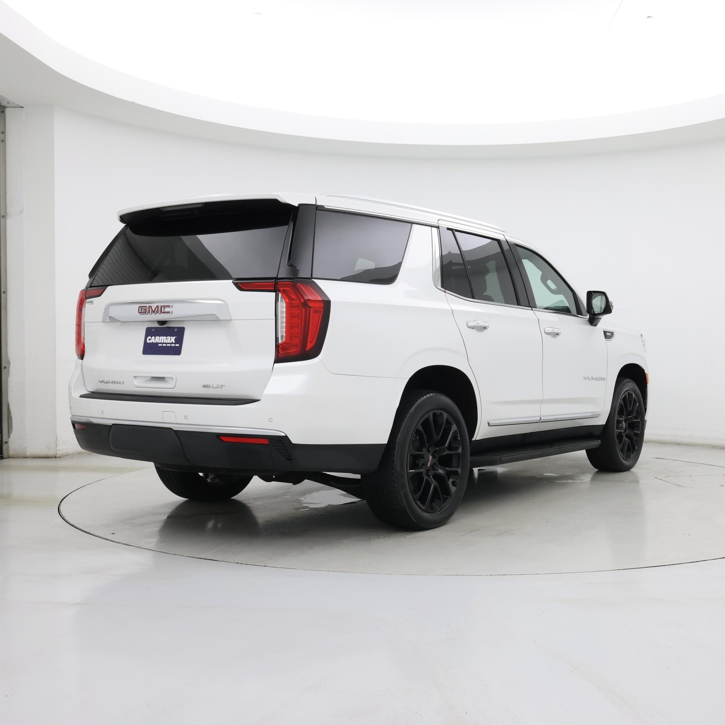 Thumbnail: 2022 GMC Yukon - 8