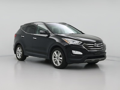 2016 Hyundai Santa Fe Sport 2.0T