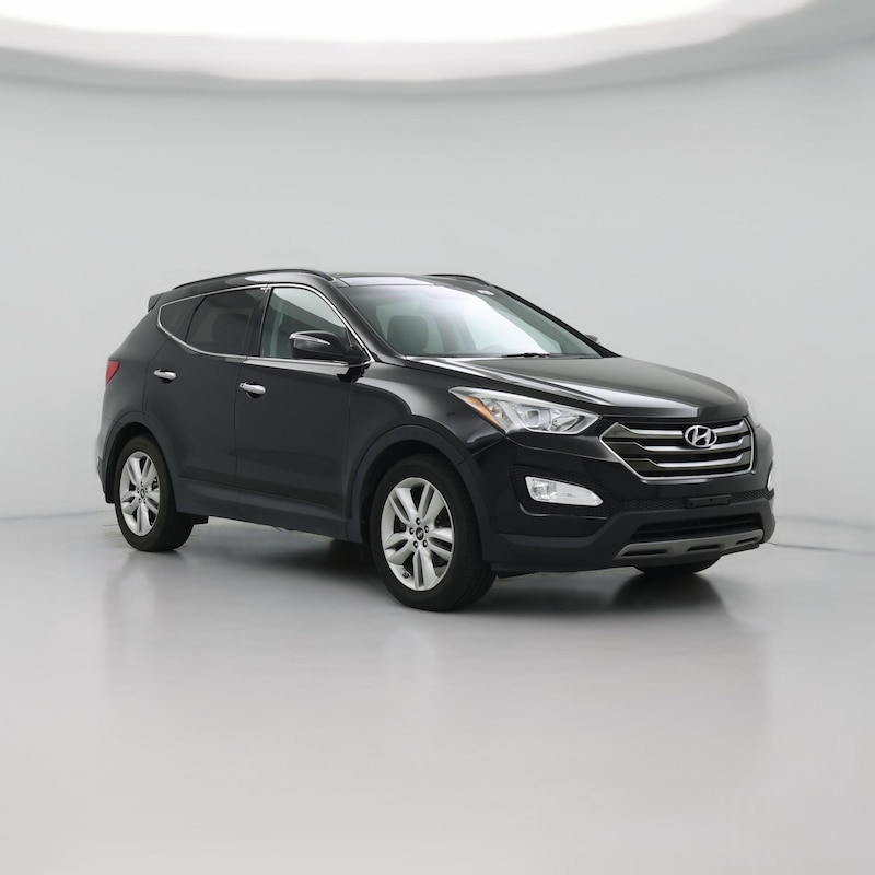 2016 Hyundai Santa Fe Sport 2.0T