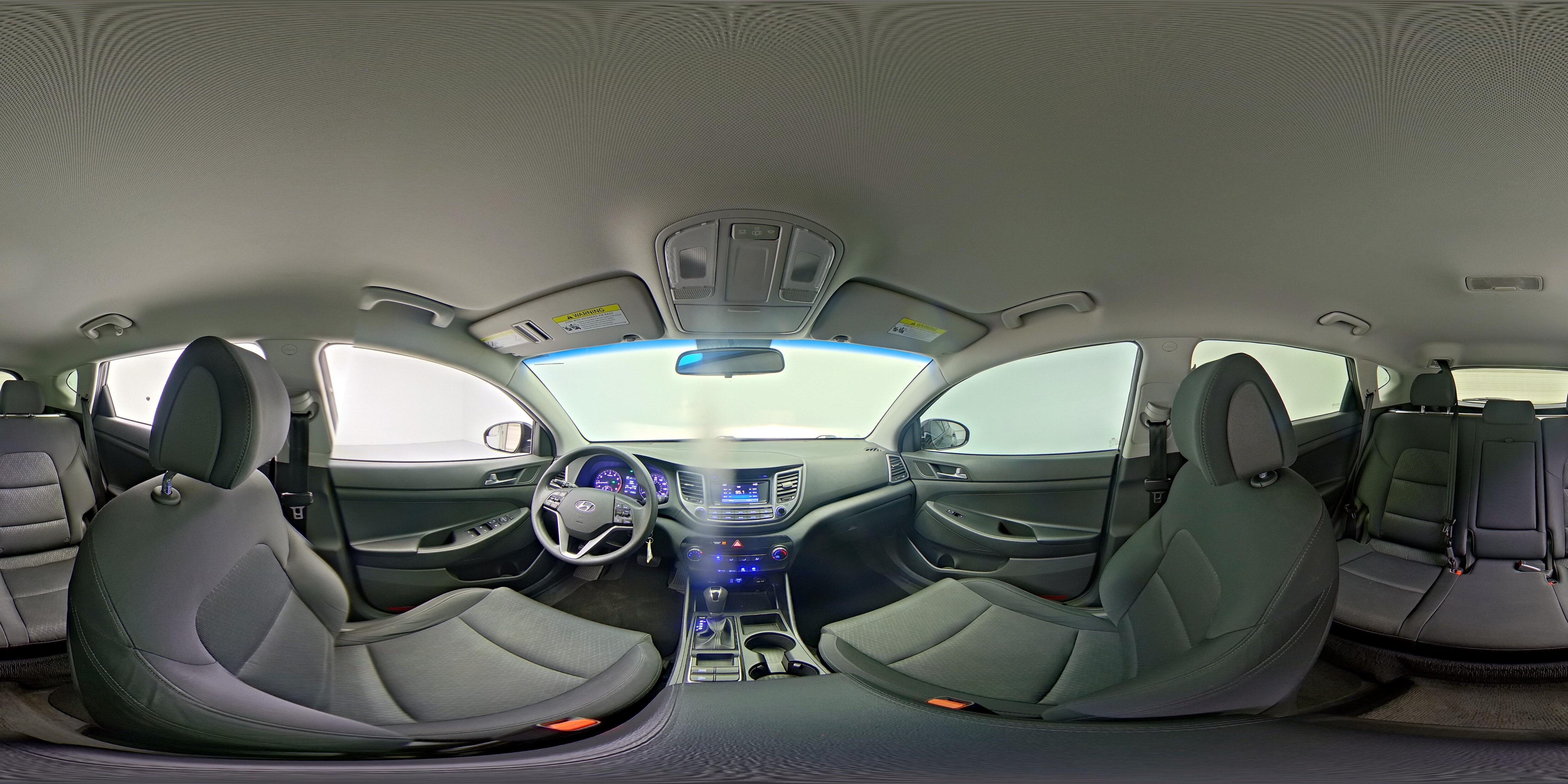 2017 Hyundai Tucson SE - Photo 24