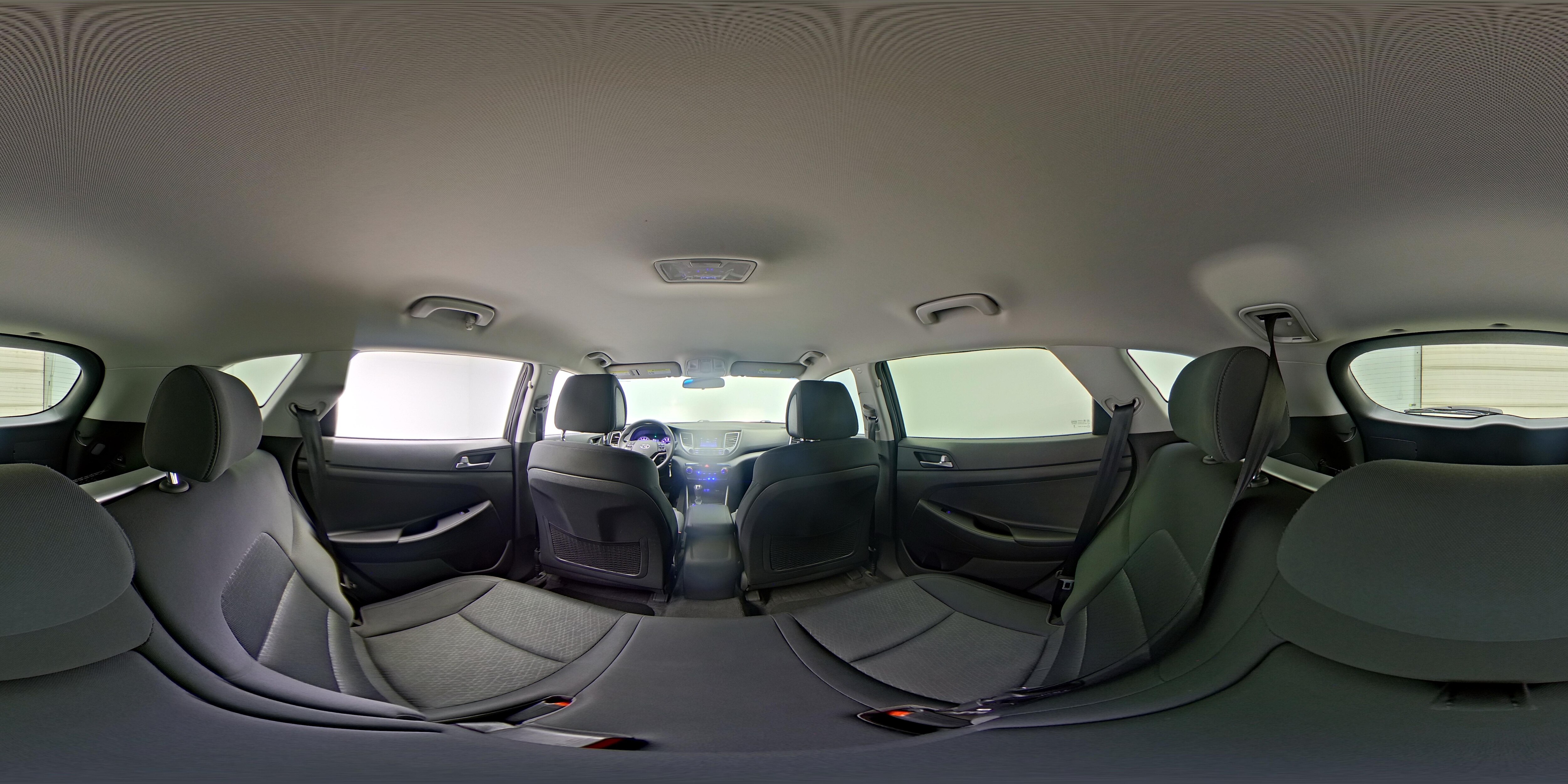 2017 Hyundai Tucson SE - Photo 25