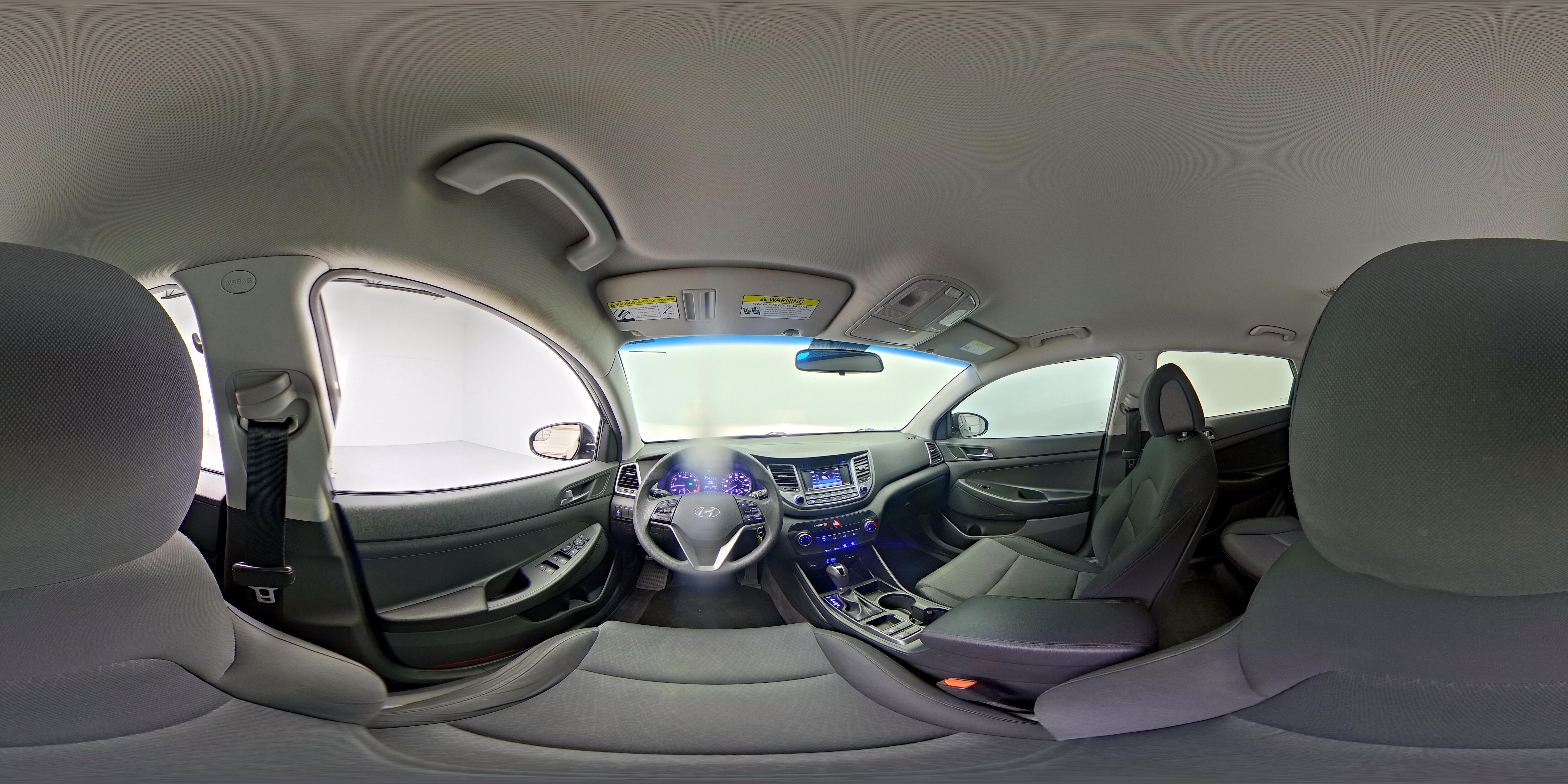 2017 Hyundai Tucson SE - Photo 26