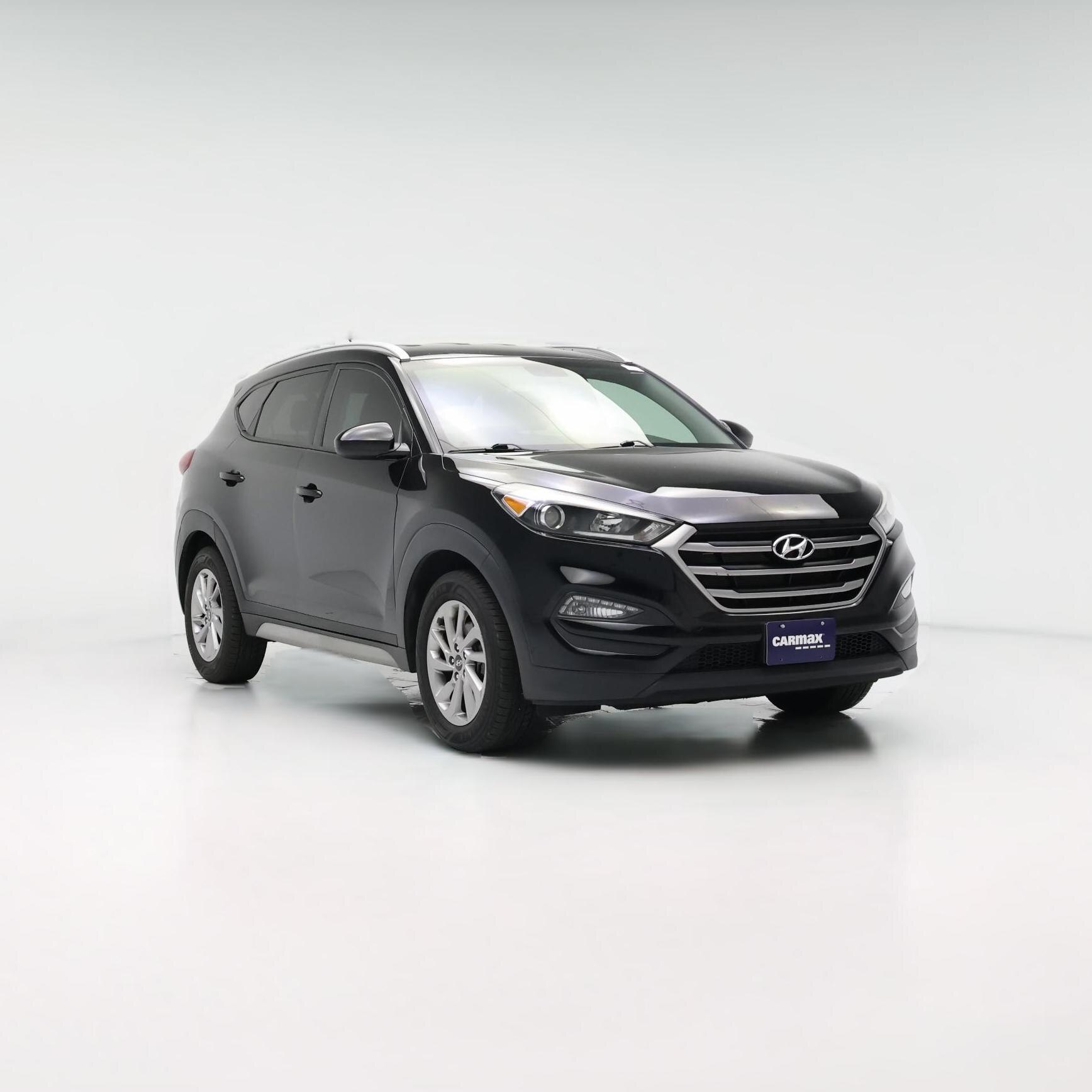 Thumbnail: 2017 Hyundai Tucson - 1