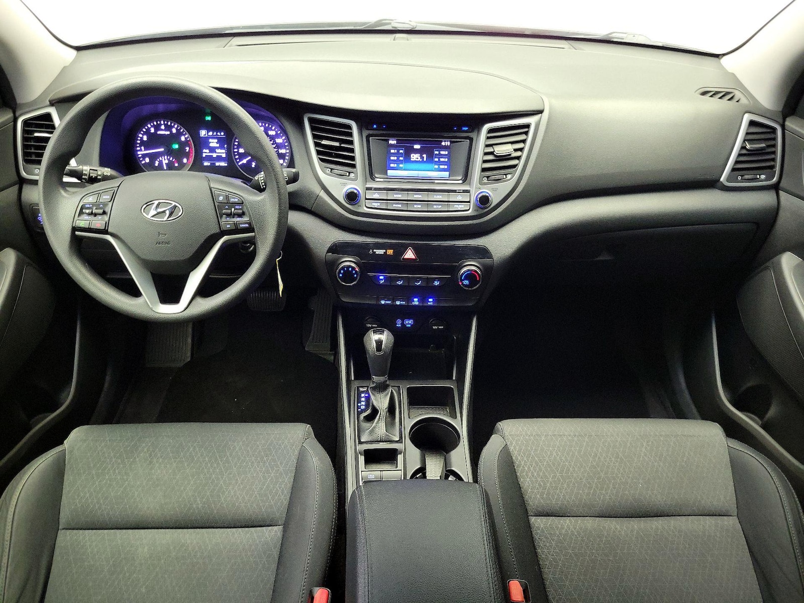 2017 Hyundai Tucson SE - Photo 10