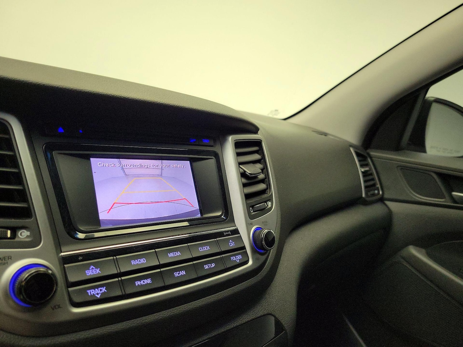 2017 Hyundai Tucson SE - Photo 15