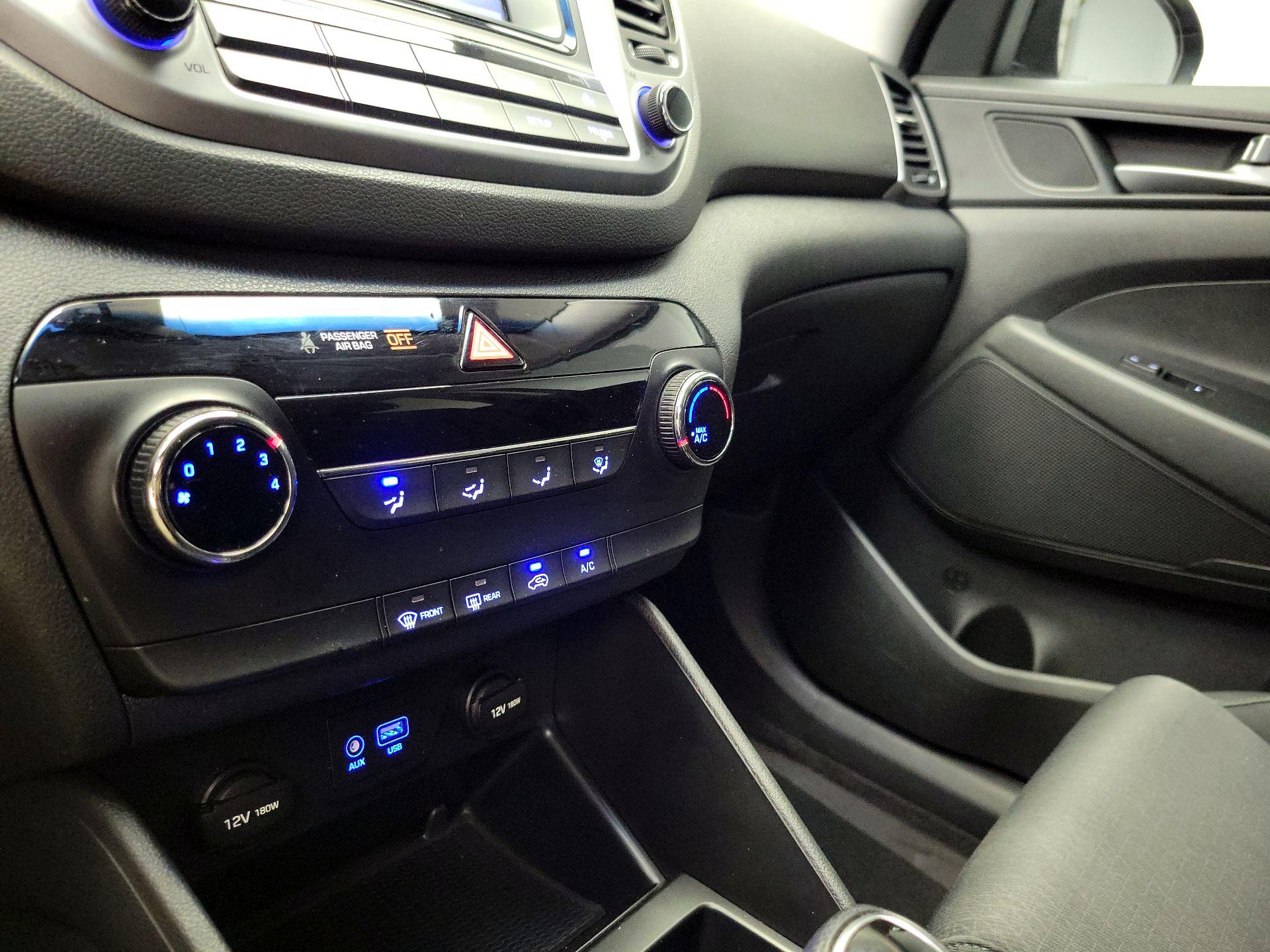 Thumbnail: 2017 Hyundai Tucson - 16