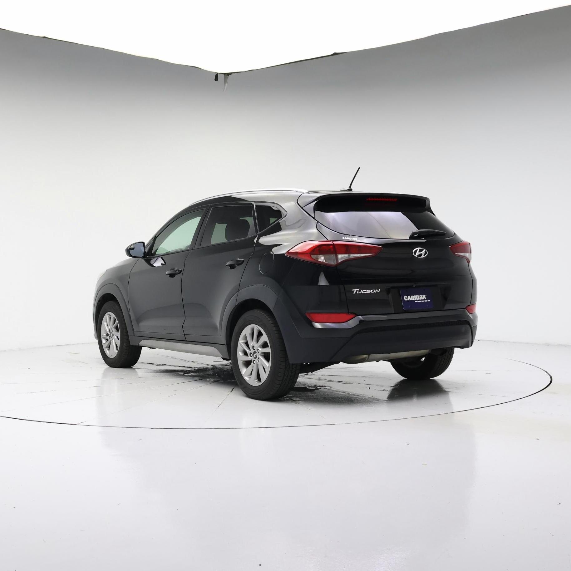 Thumbnail: 2017 Hyundai Tucson - 2