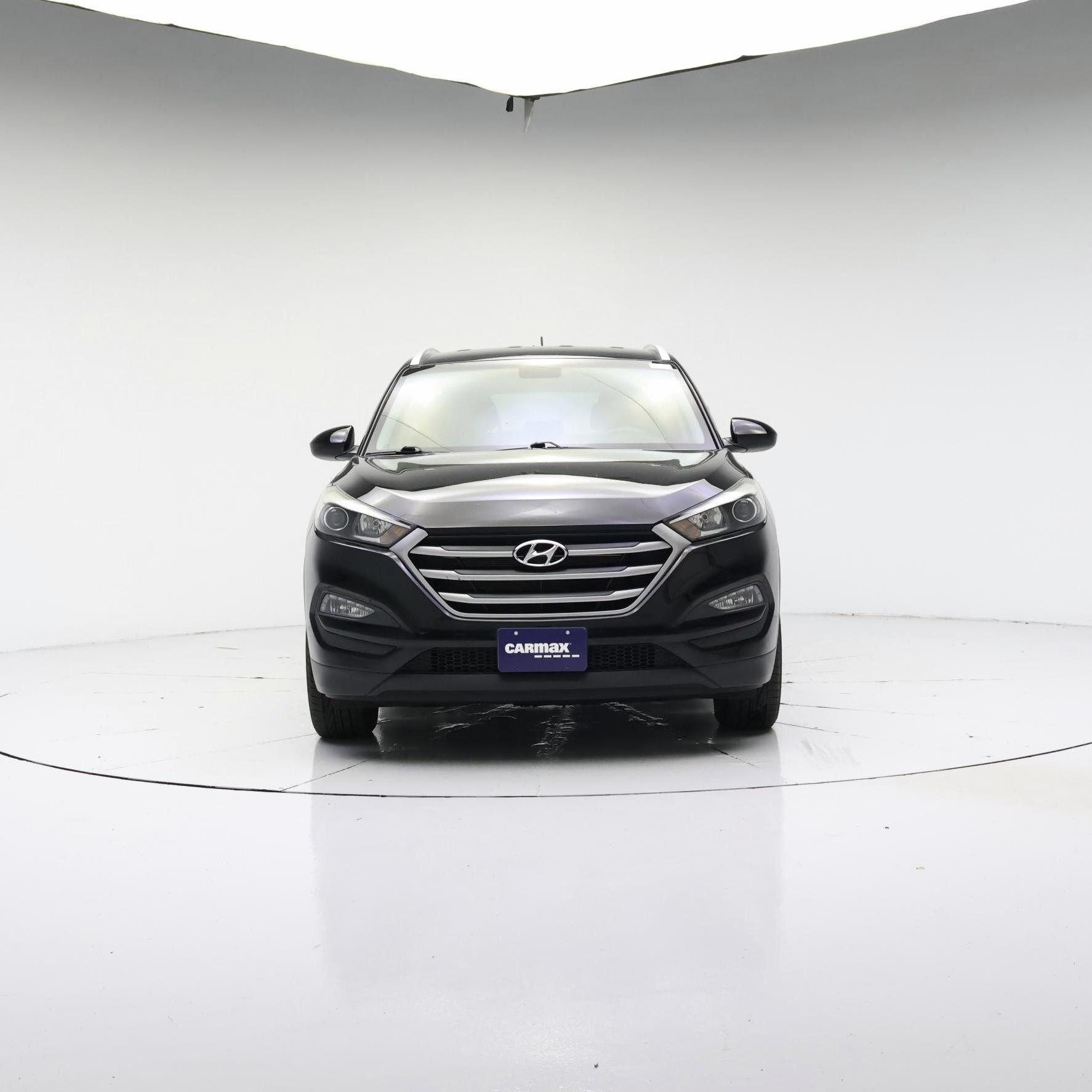 Thumbnail: 2017 Hyundai Tucson - 5