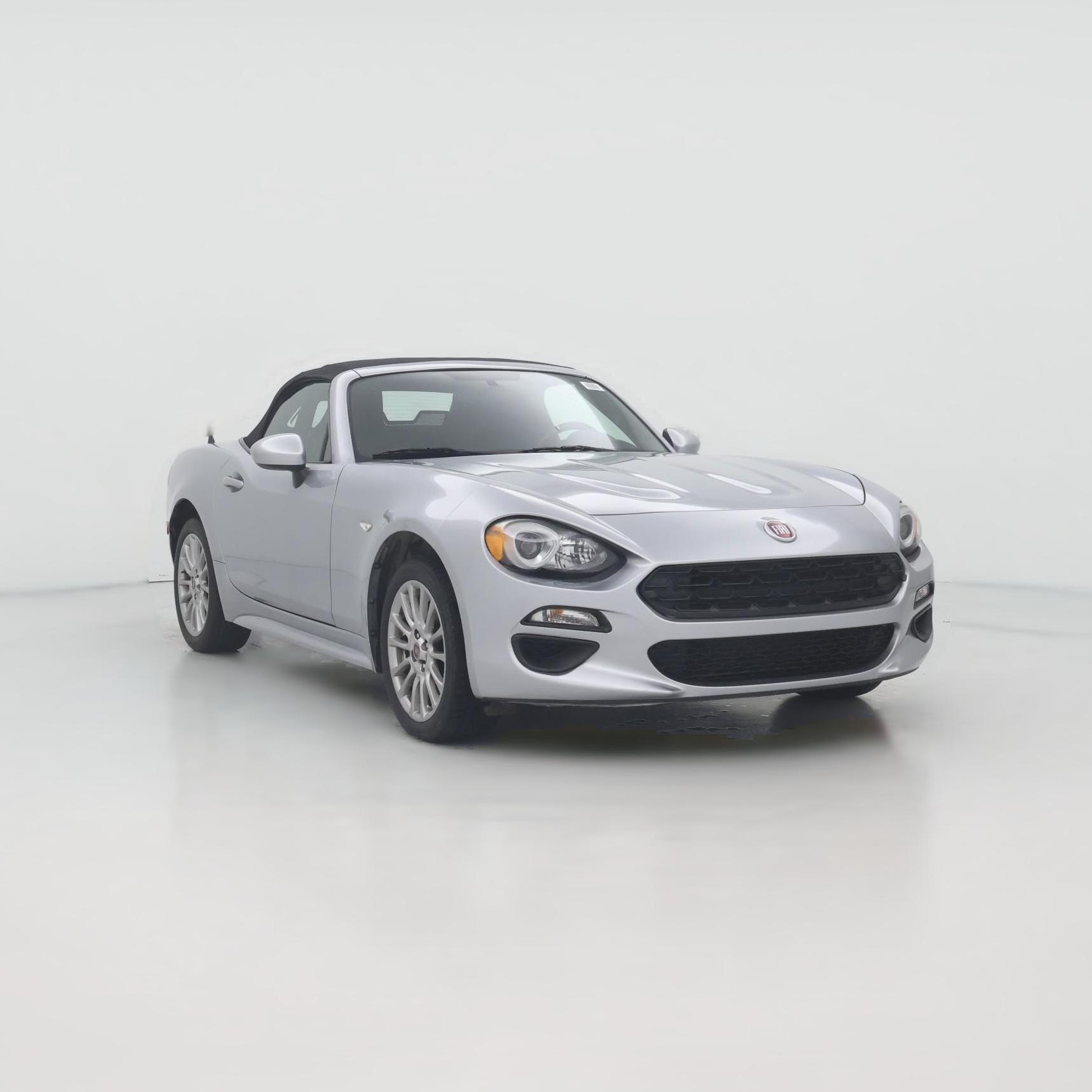 Thumbnail: 2018 Fiat 124 Spider - 1