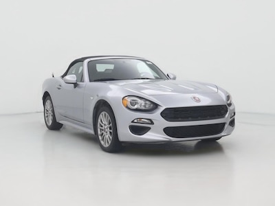 2018 Fiat 124 Spider Classica