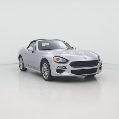 2018 Fiat 124 Spider Classica
